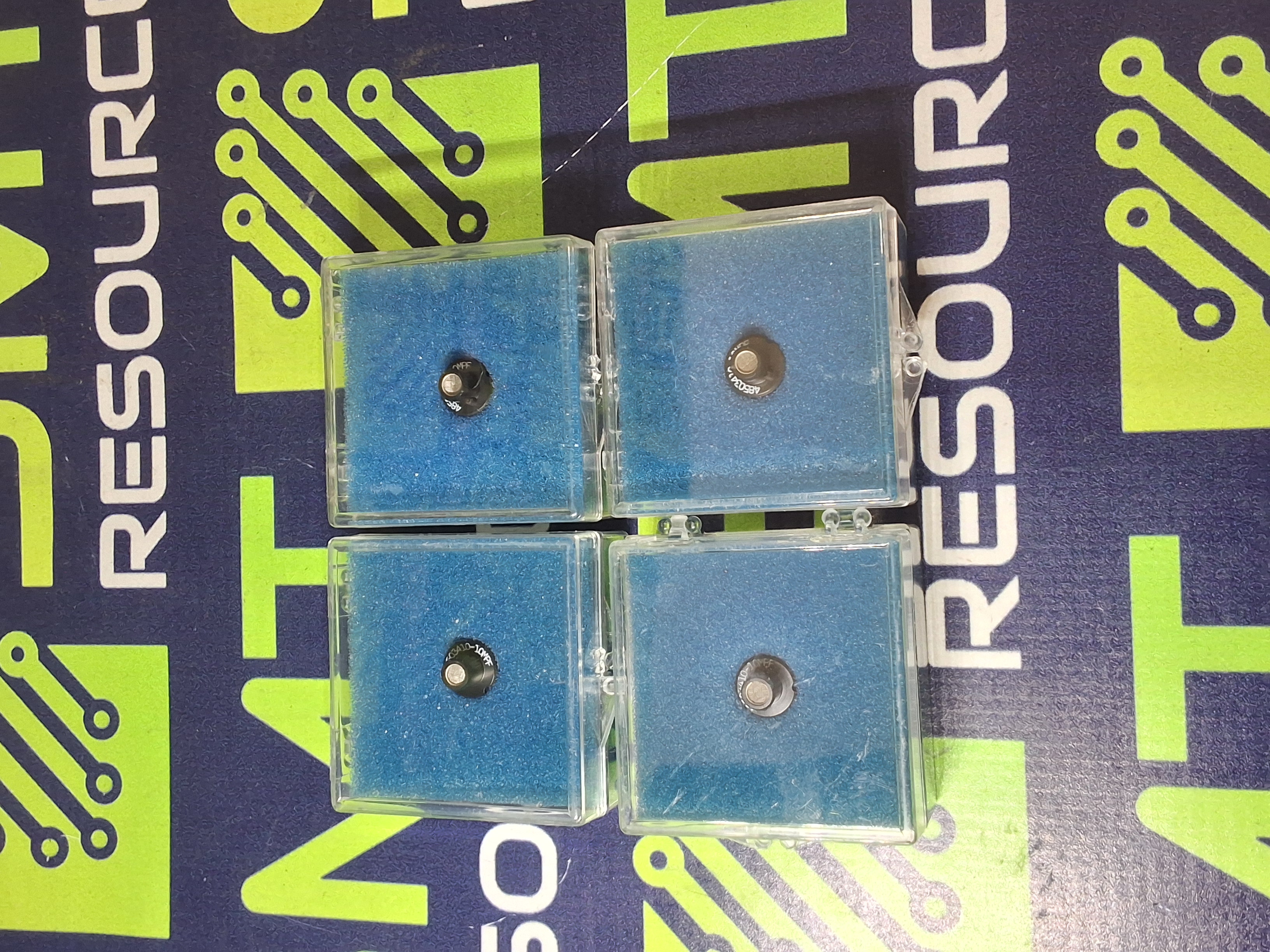 Used 10MPF UNIVERSAL INSTRUMENTS 48503410 GSM ADVANTIS FLEXJET CERAMIC NOZZLE