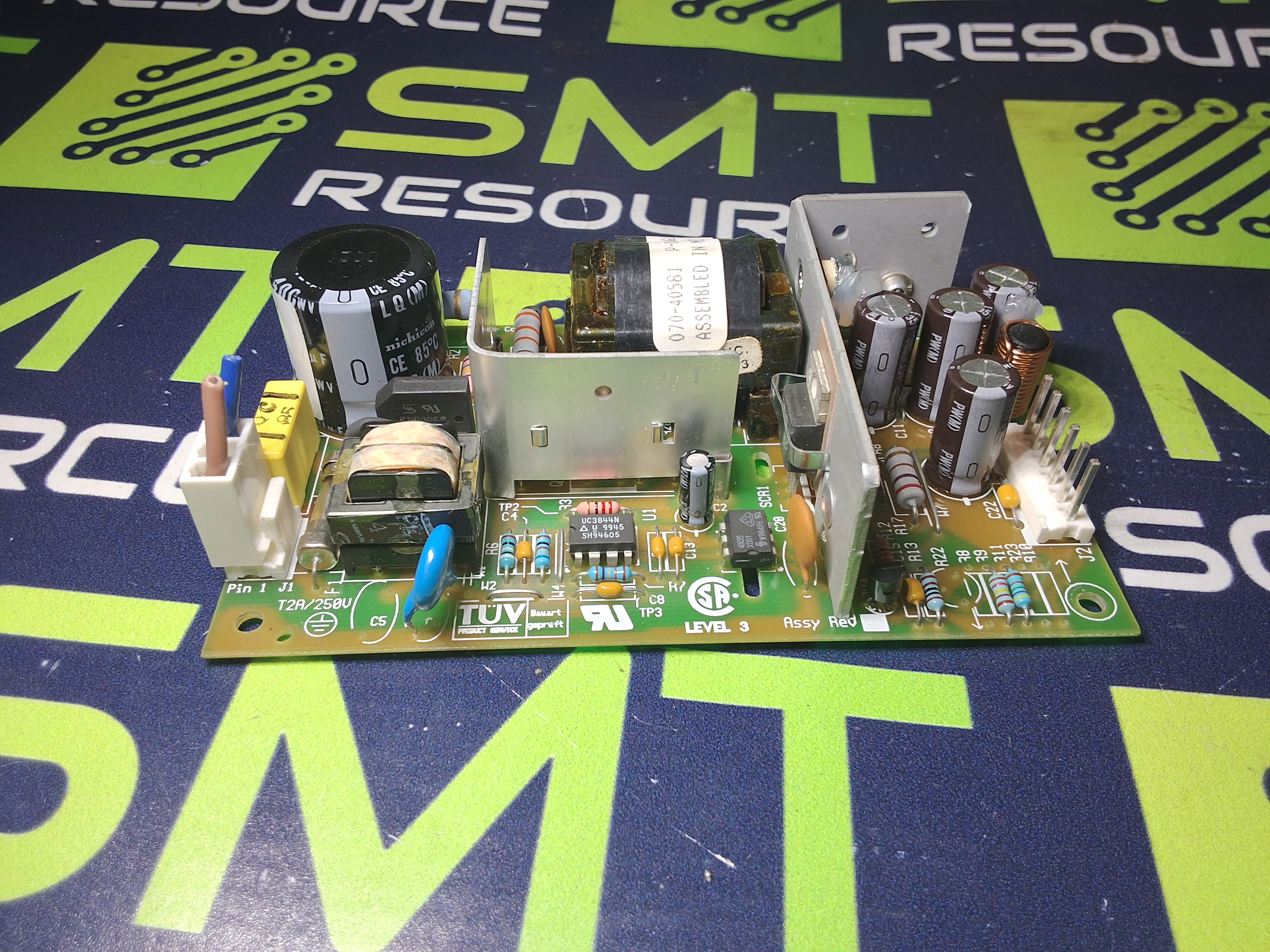 Used CONDOR GLC40-12 POWER SUPPLY 100-240V 1.3A 47-63Hz