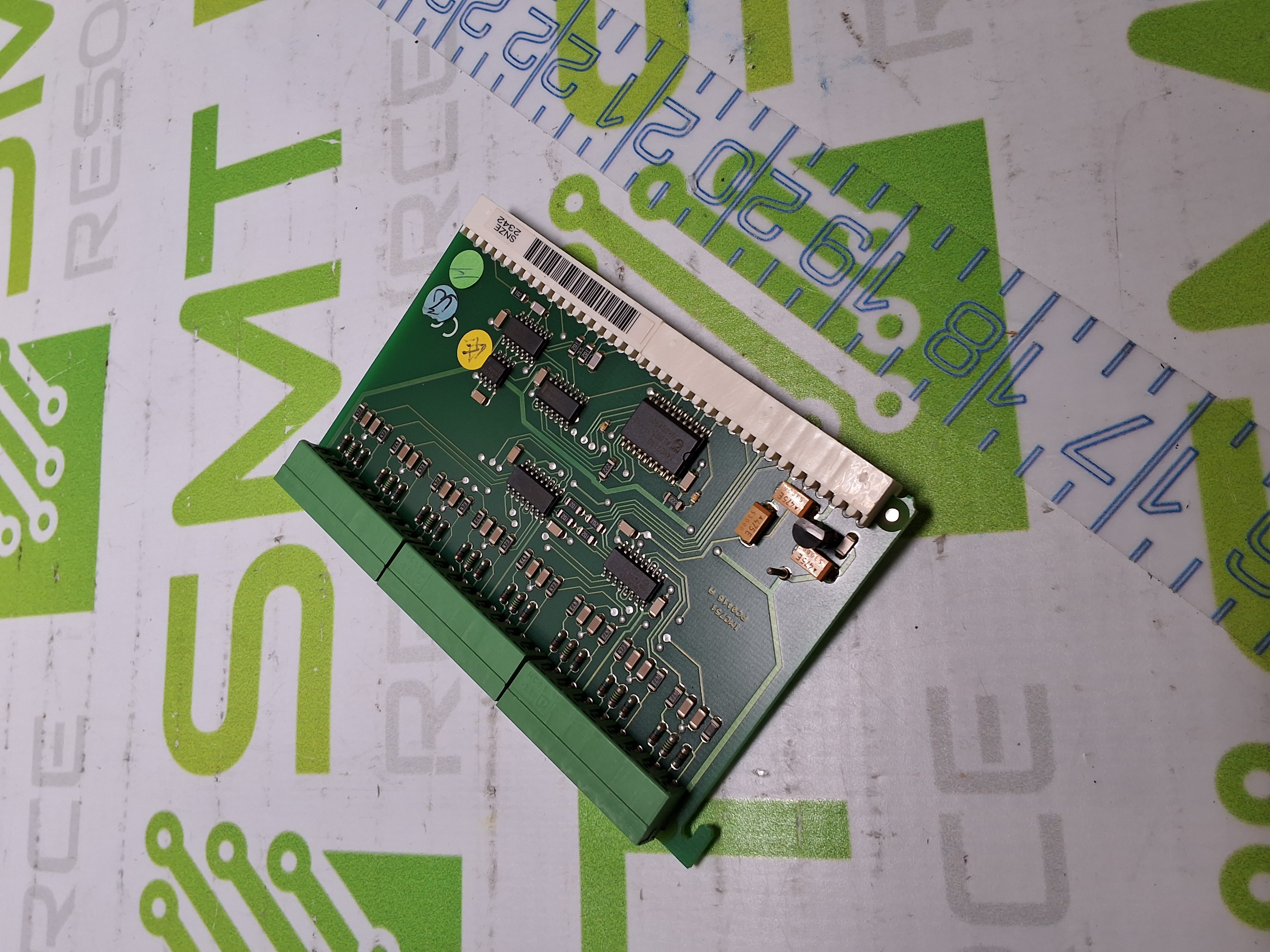 Used VITRONICS SOLTEC PC0416A IMC751