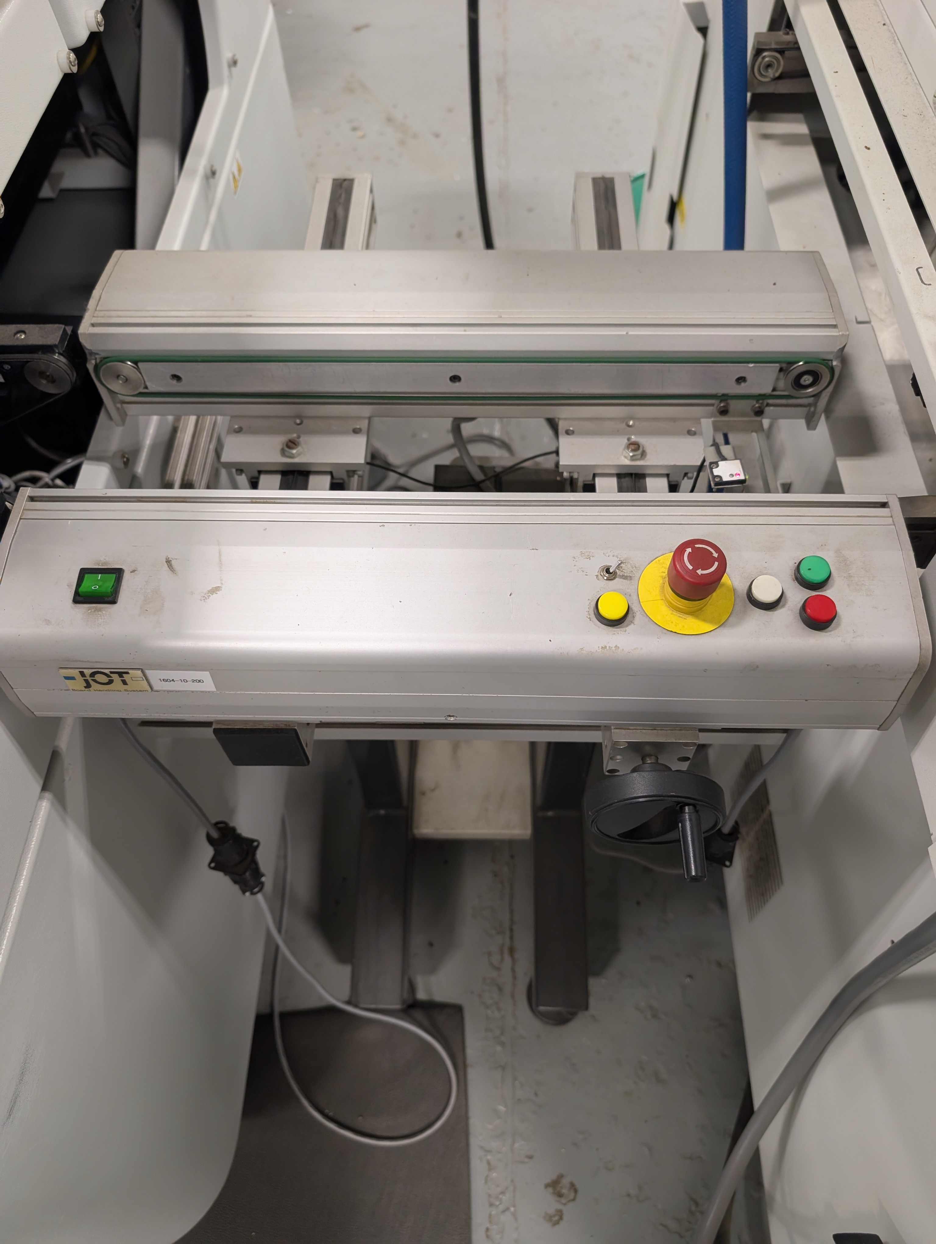 Used JOT .5M Conveyor