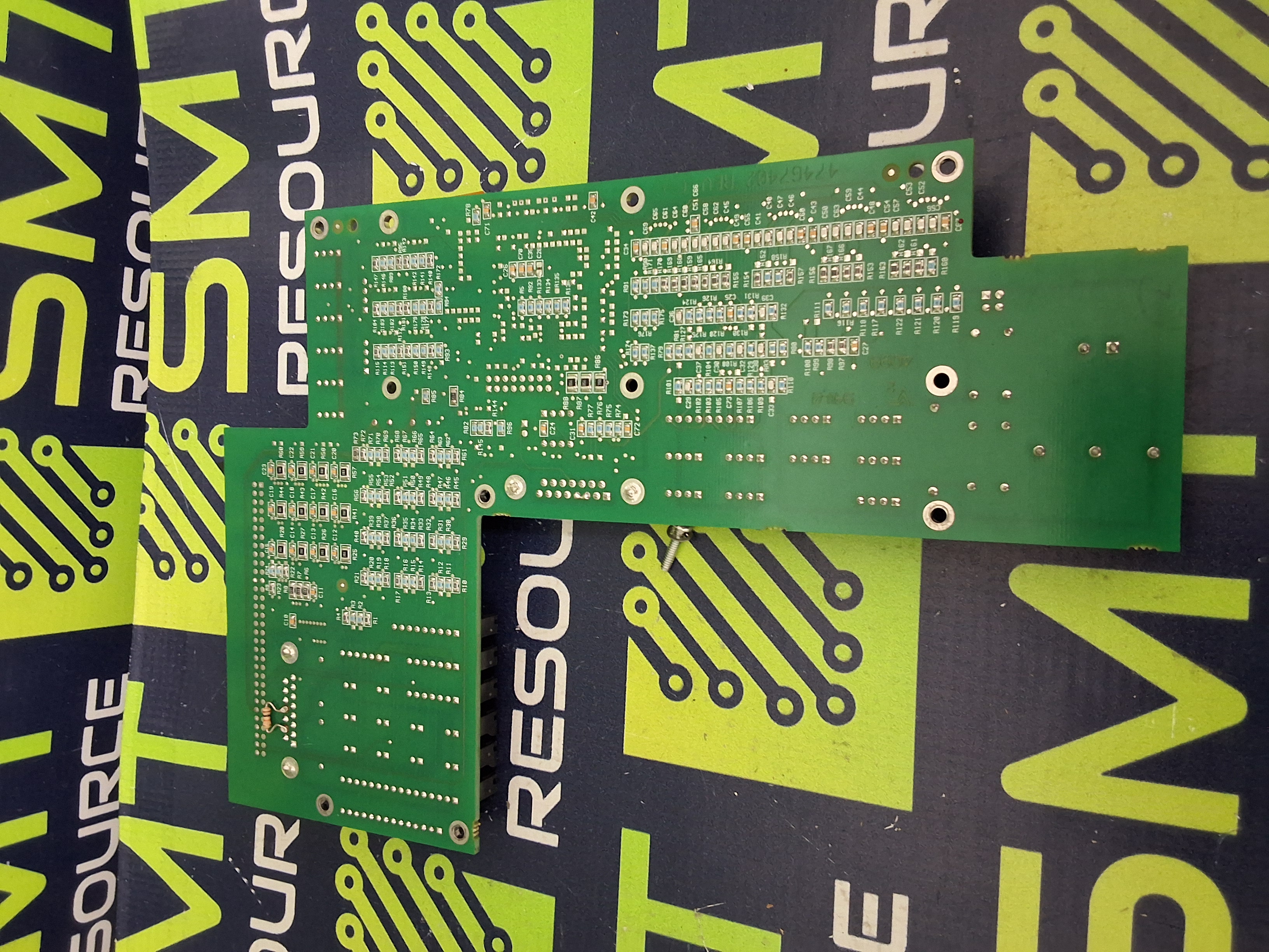 Used FLEXJET CONTROL CIRCUIT BOARD - 48867001