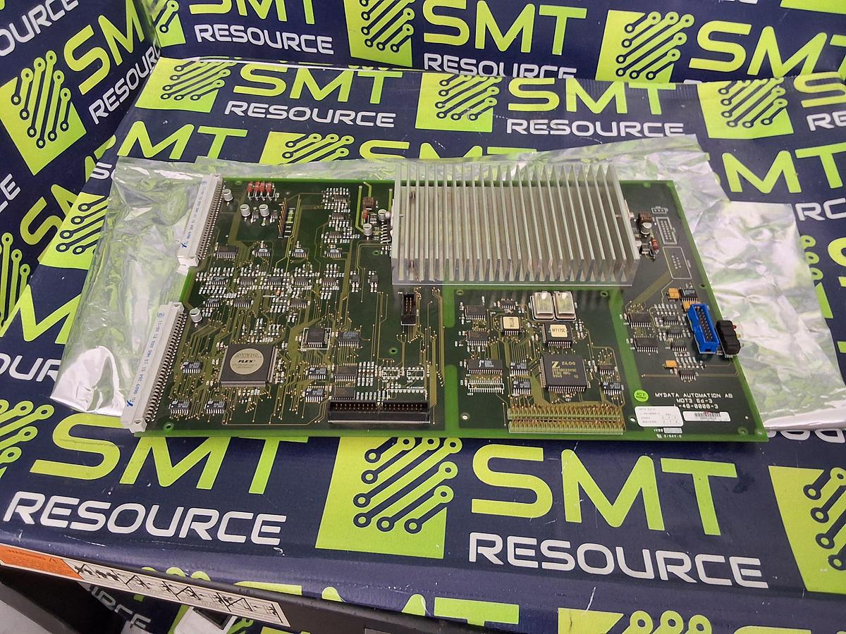 Used MYDATA AUTOMATION AB MOT3 Ed-3 L-49-0008-3 CIRCUIT BOARD