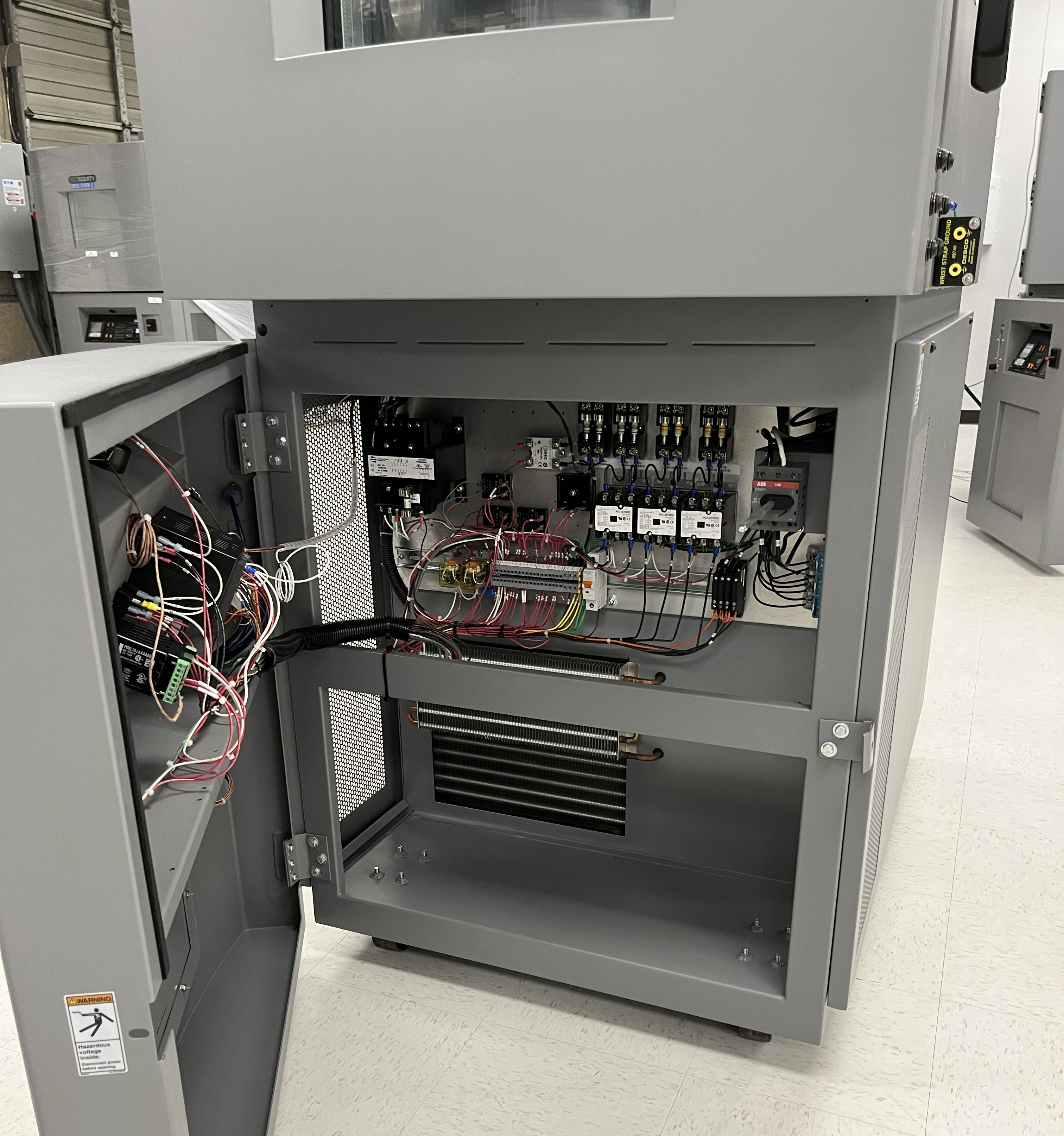 Used Test Equity 1007 Thermal Chamber