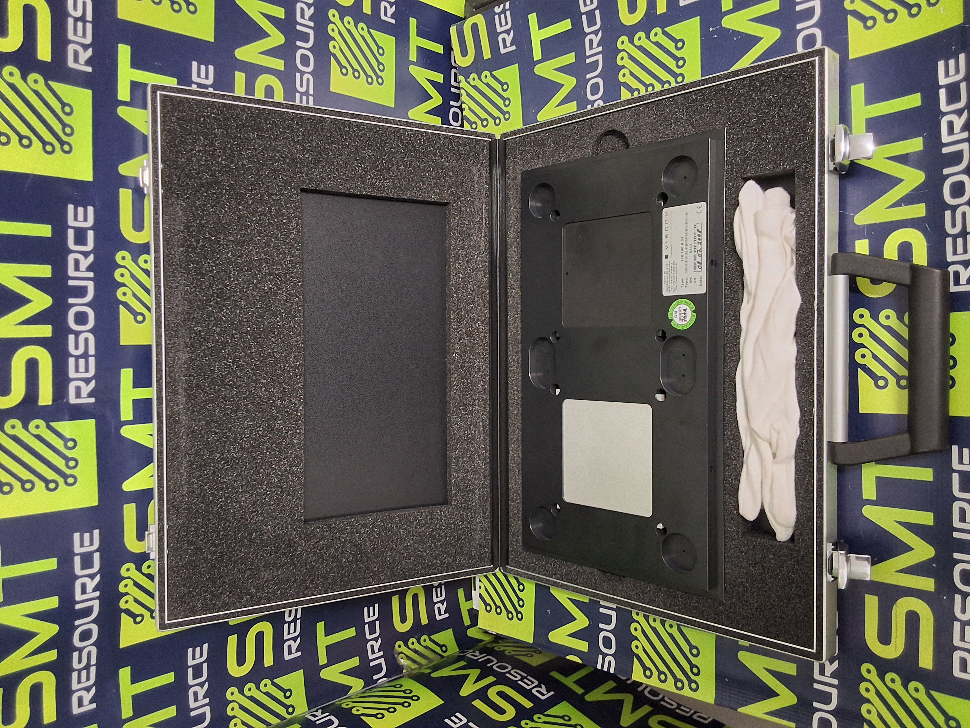 Used VISCOM VISION TECHNOLOGY 120.100.B.03 / RF 120.100.0003B