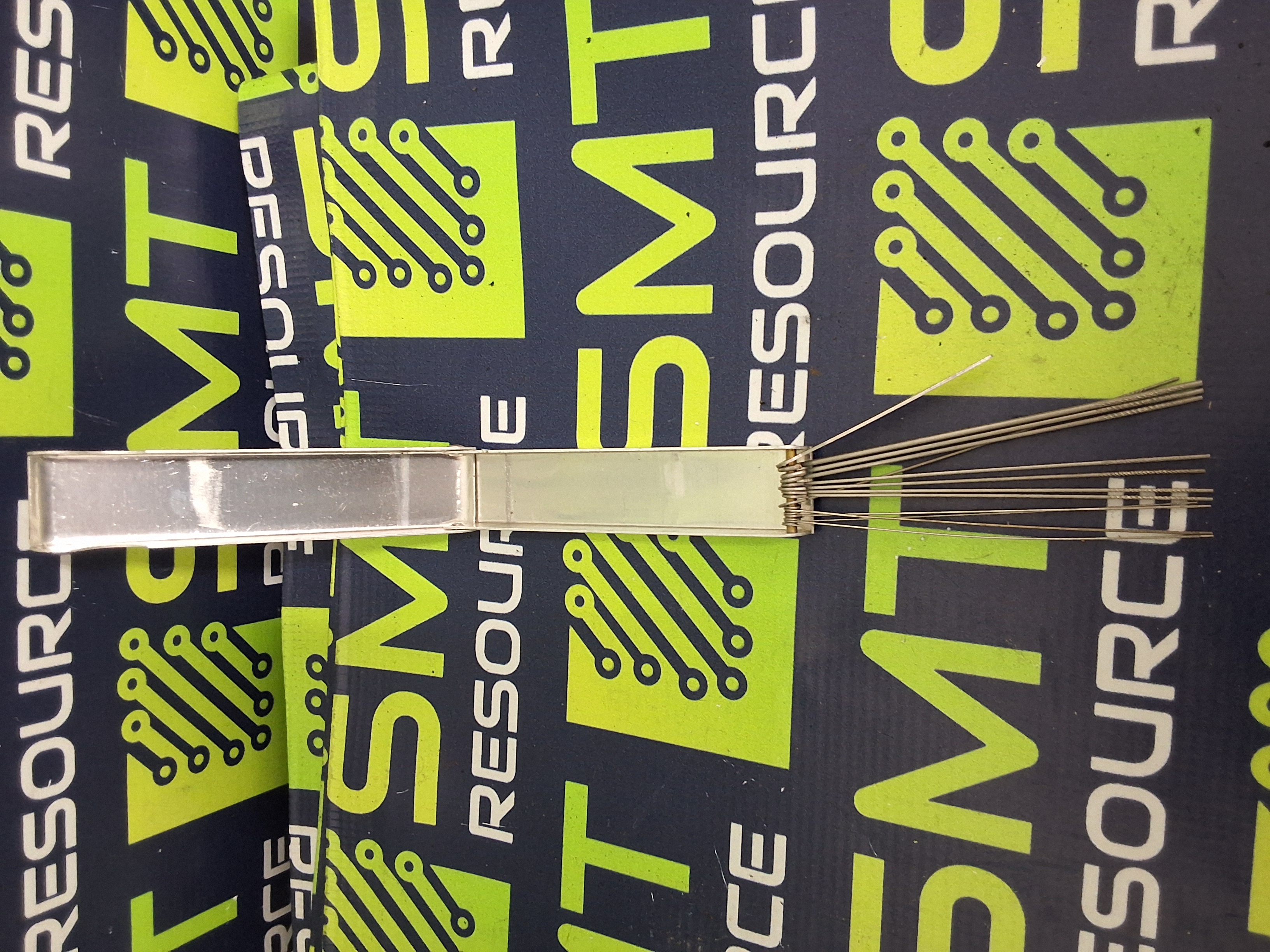 Used METCAL SOLDERING TIP CLEANERS 13PIECE