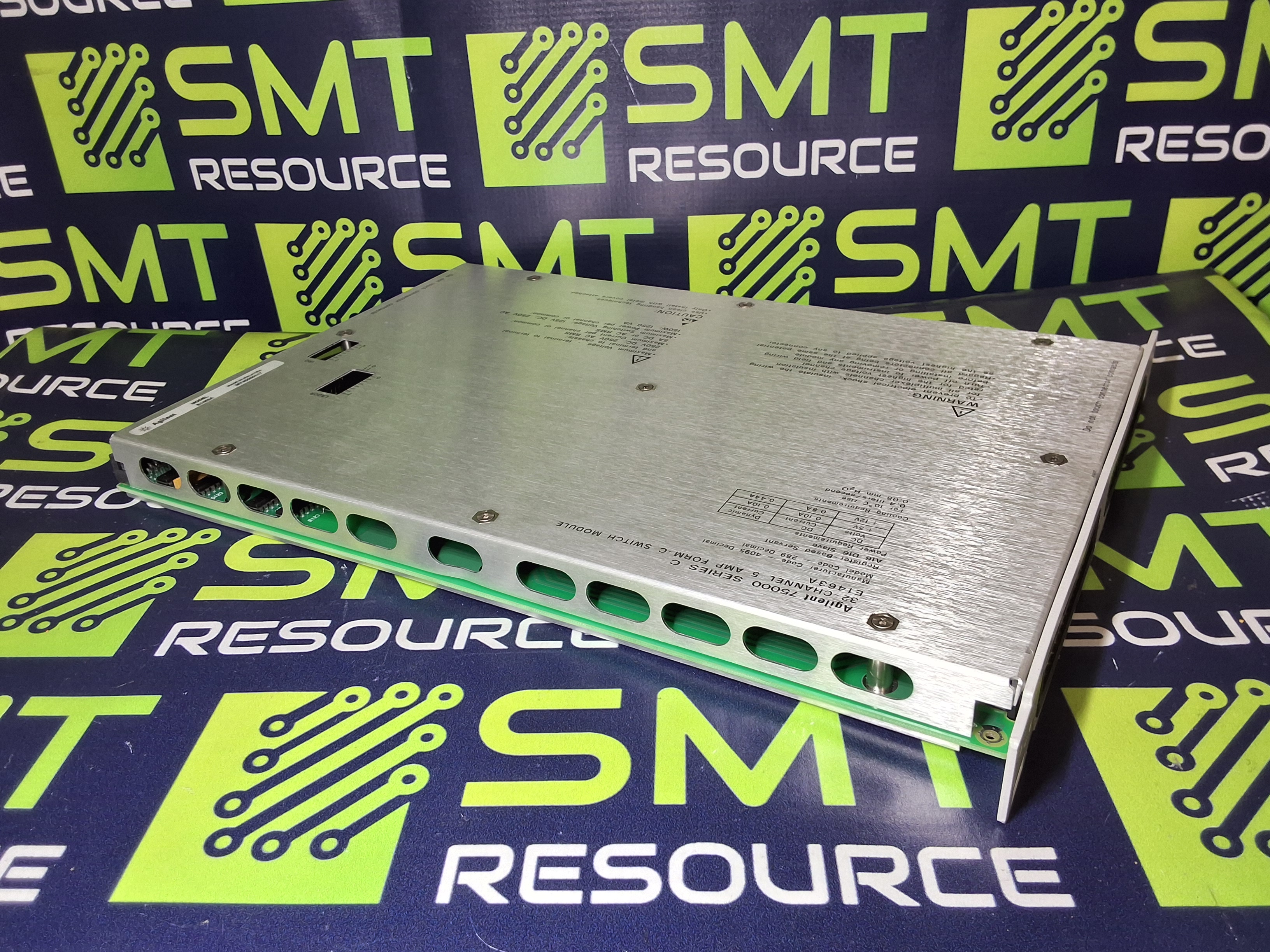 Used AGILENT HP  75000 SERIES E1463A