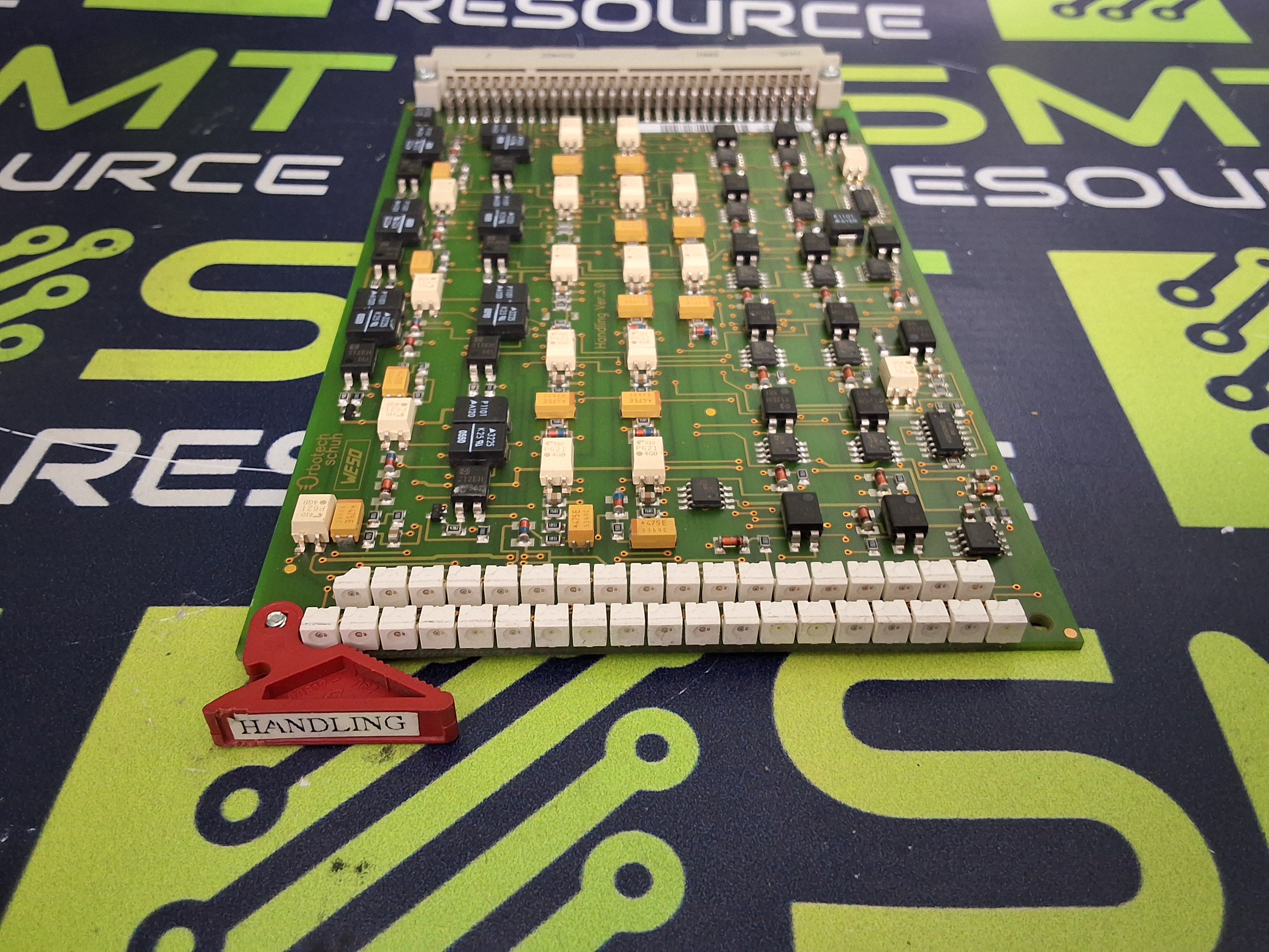 Used ORBOTECH 0356