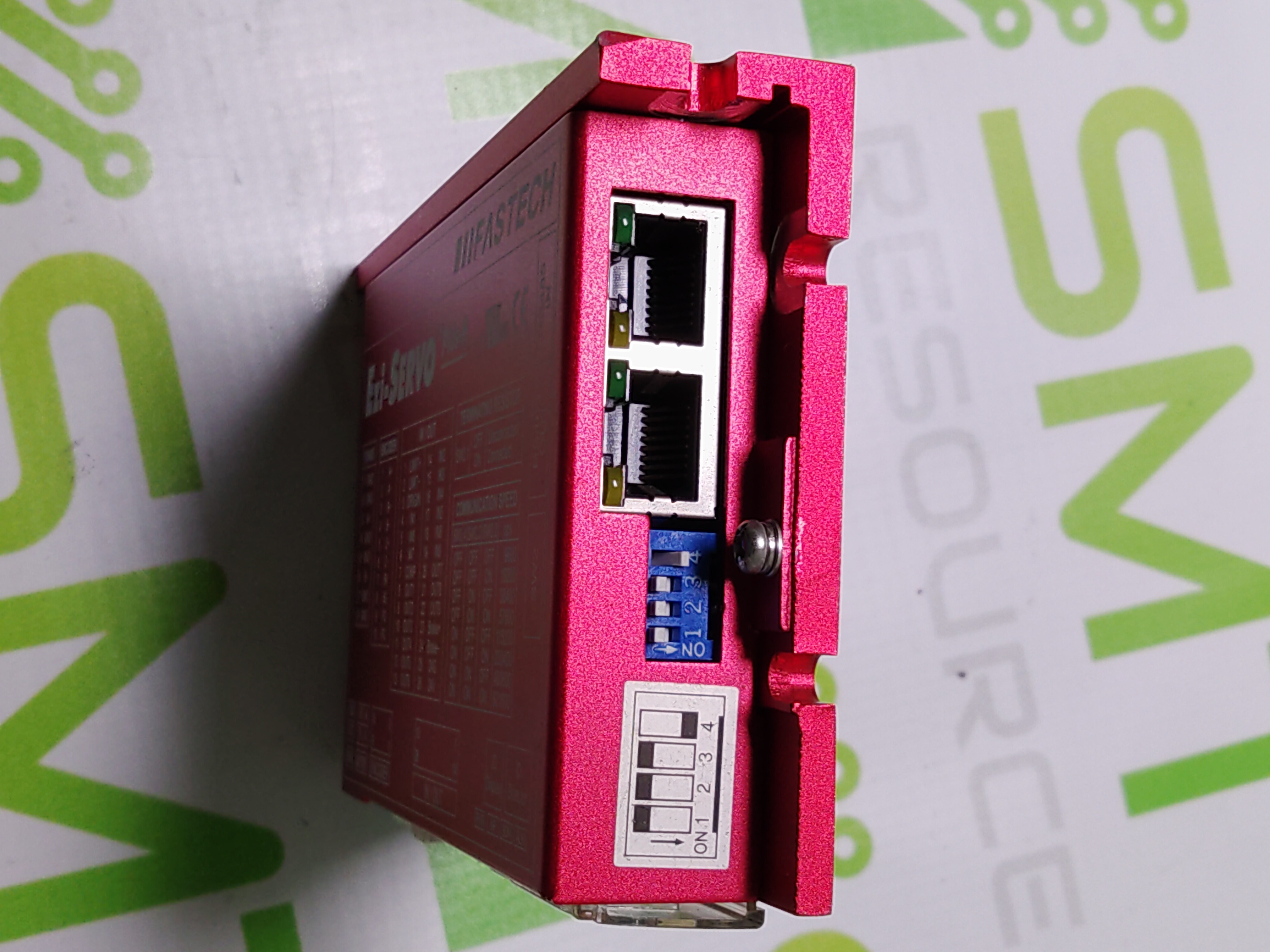 Used FASTECH EZI-SERVO EZS-60L-A-D EZI-STEP MICRO STEPPING SYSTEM