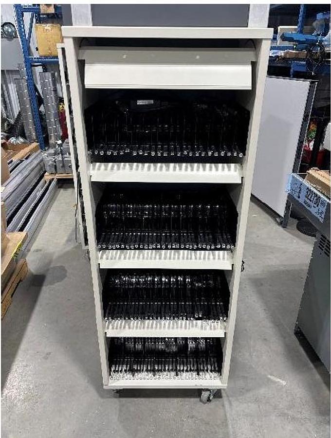 Used Inovaxe IA130‑S‑NC Smart Storage Rack