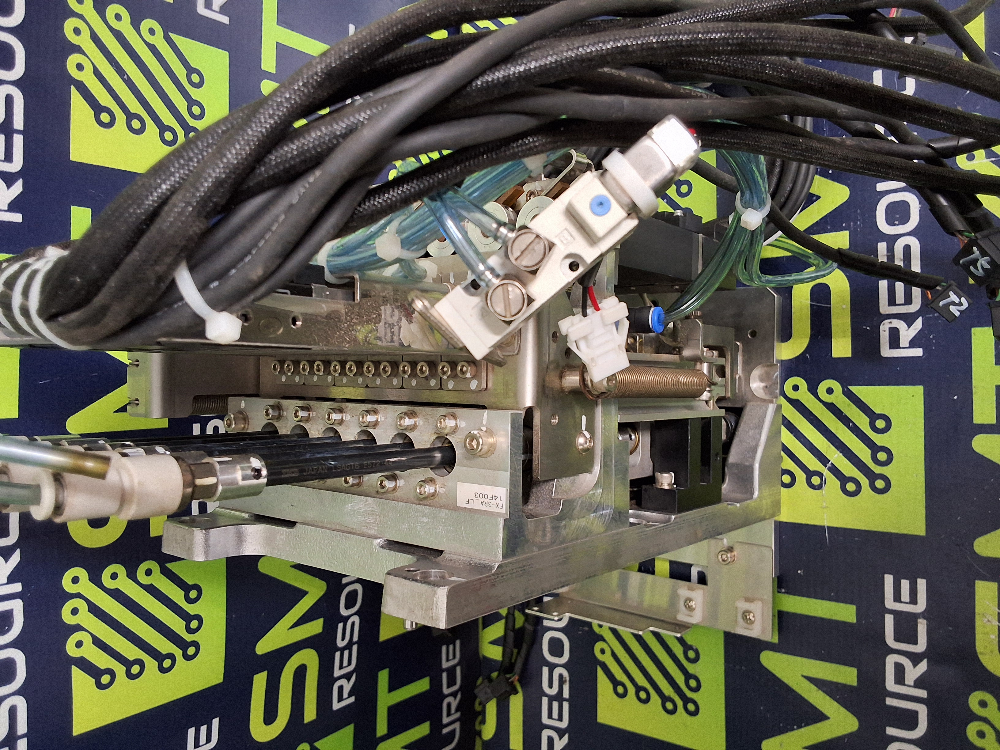Used JUKI FX-3RAL