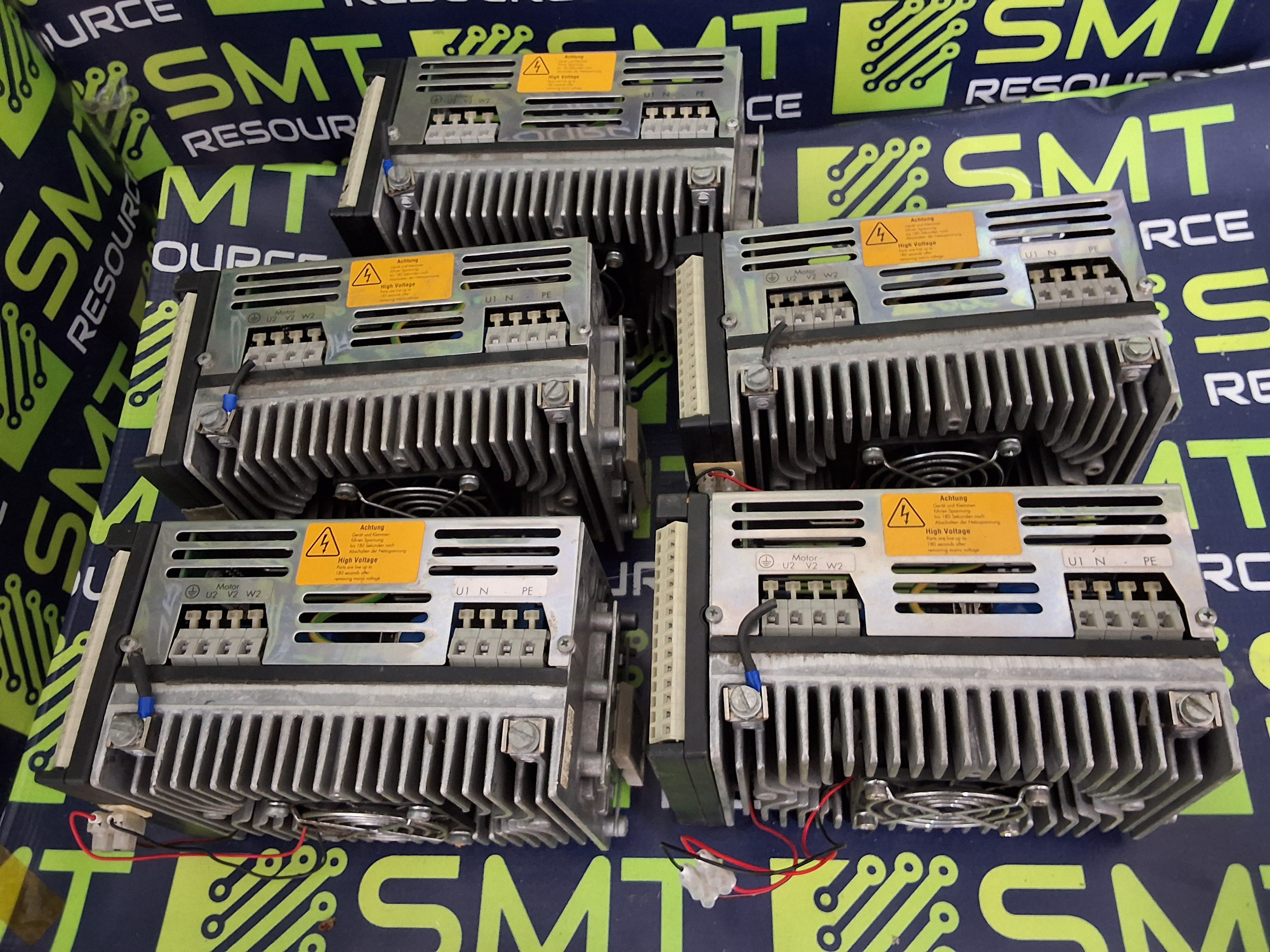 Used HANNING CCI 2000 / CCI 2101 SPS-INTERFACE MODULE MODEL-NR. 16057101
