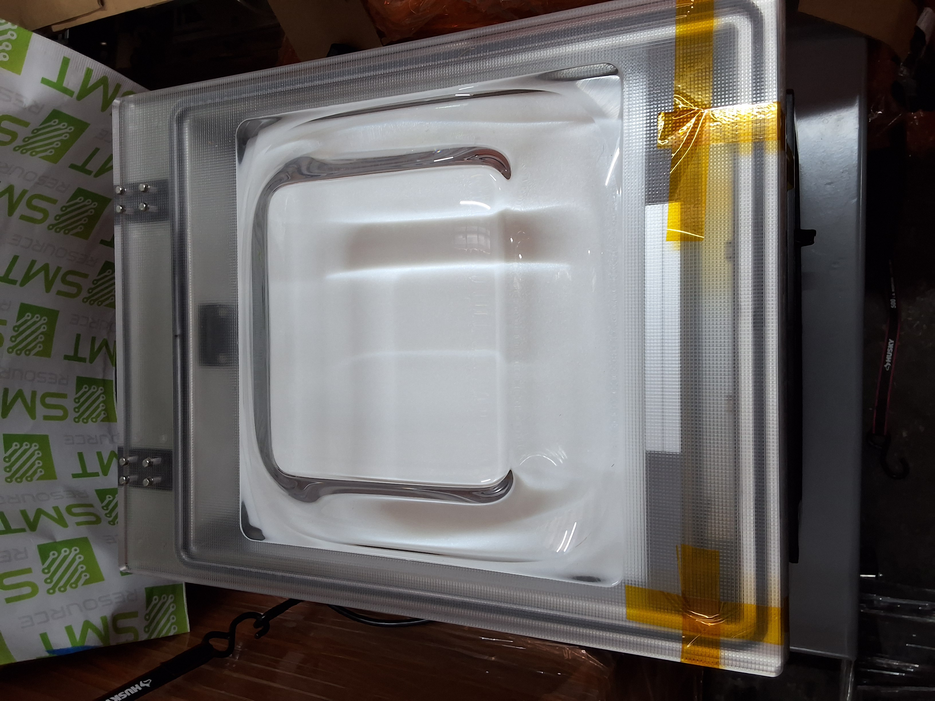 ULTRASOURCE ULTRAVAC 250 TABLE TOP VACUUM - BRAND NEW