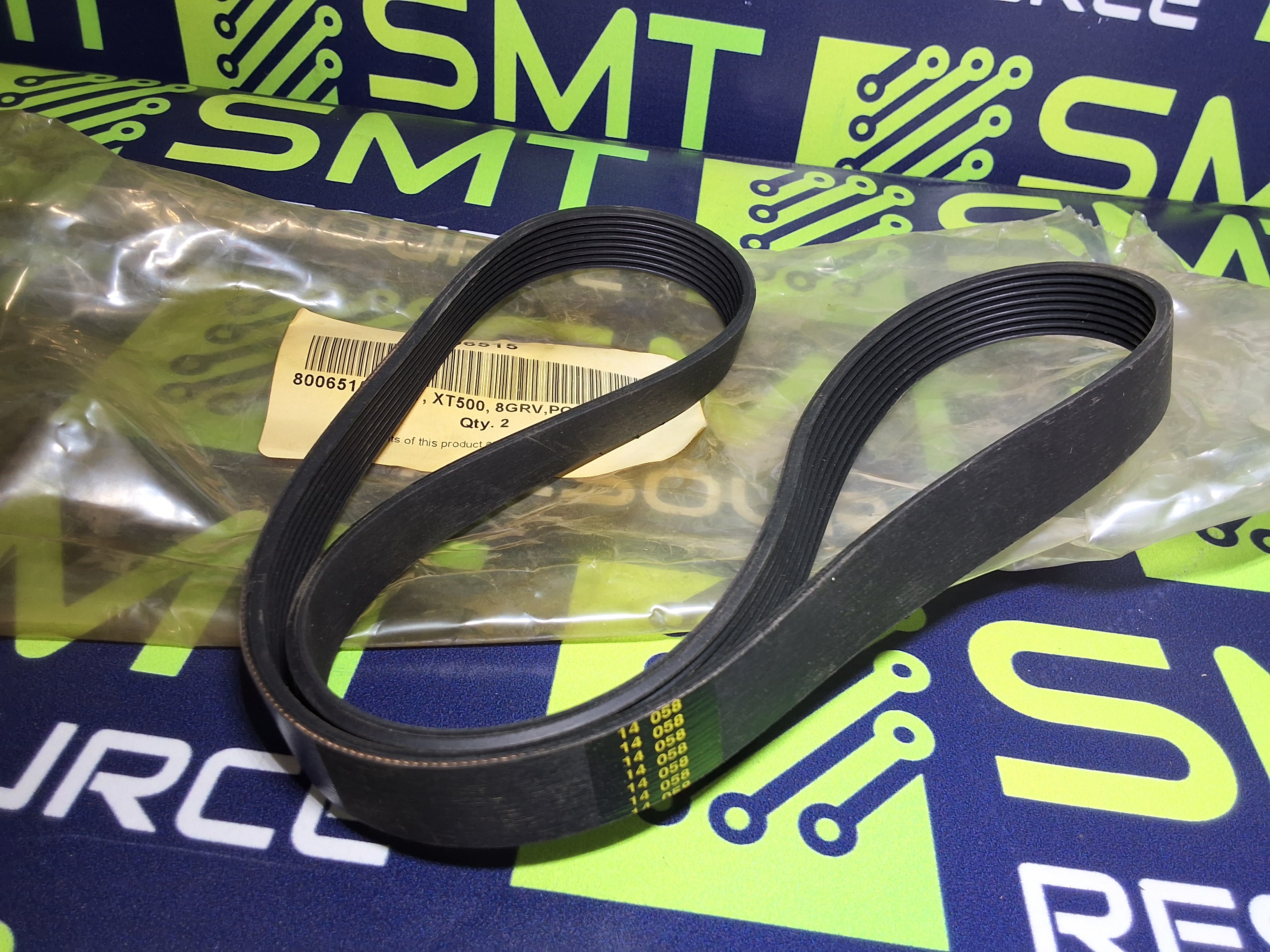 HUTCHINSON FLEXONIC 8PJ960 BELT 8006515 - BRAND NEW