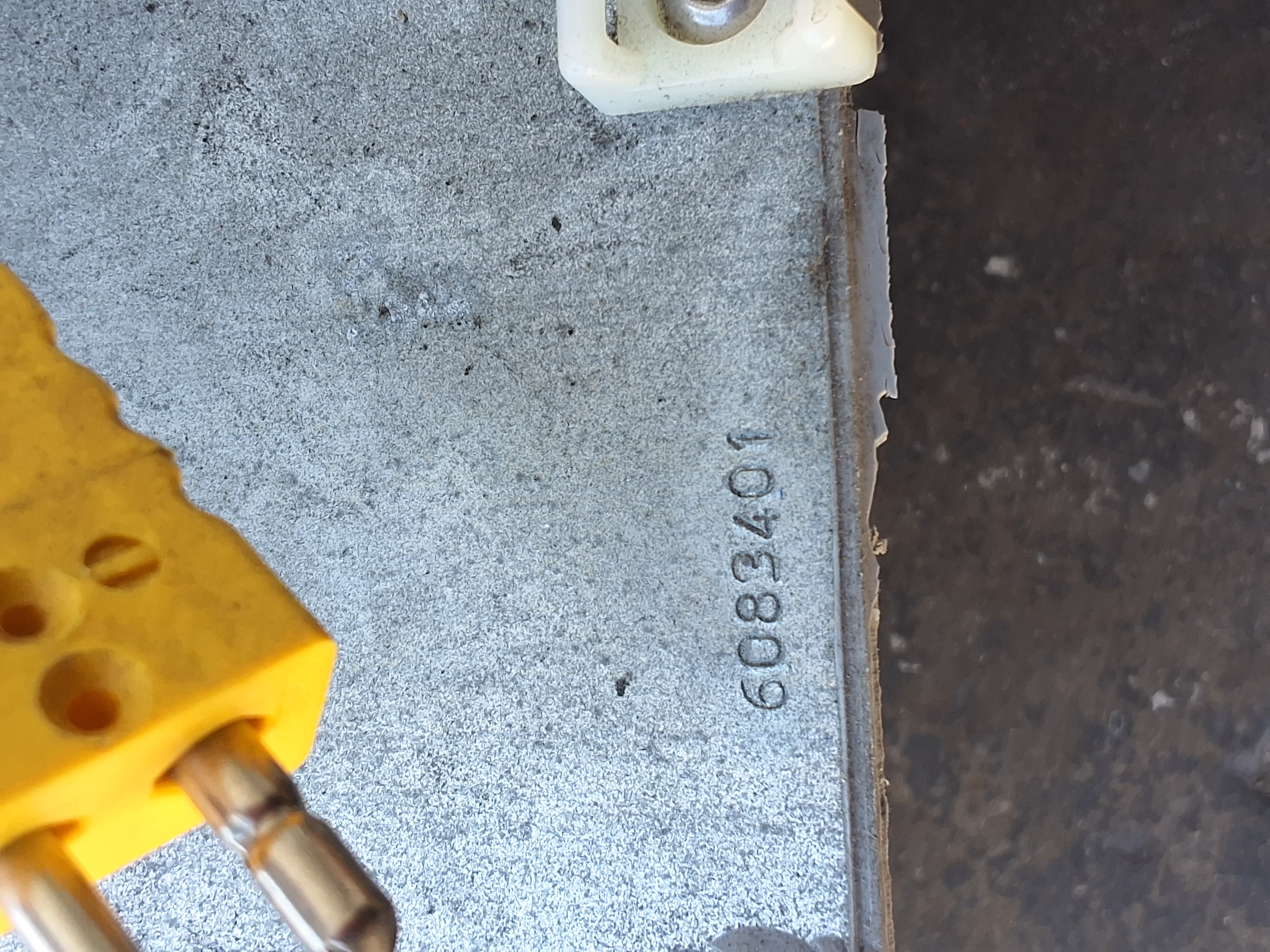 Used VITRONICS SOLTEC XPM2-730 REFLOW OVEN HEATER ASSEMBLY 