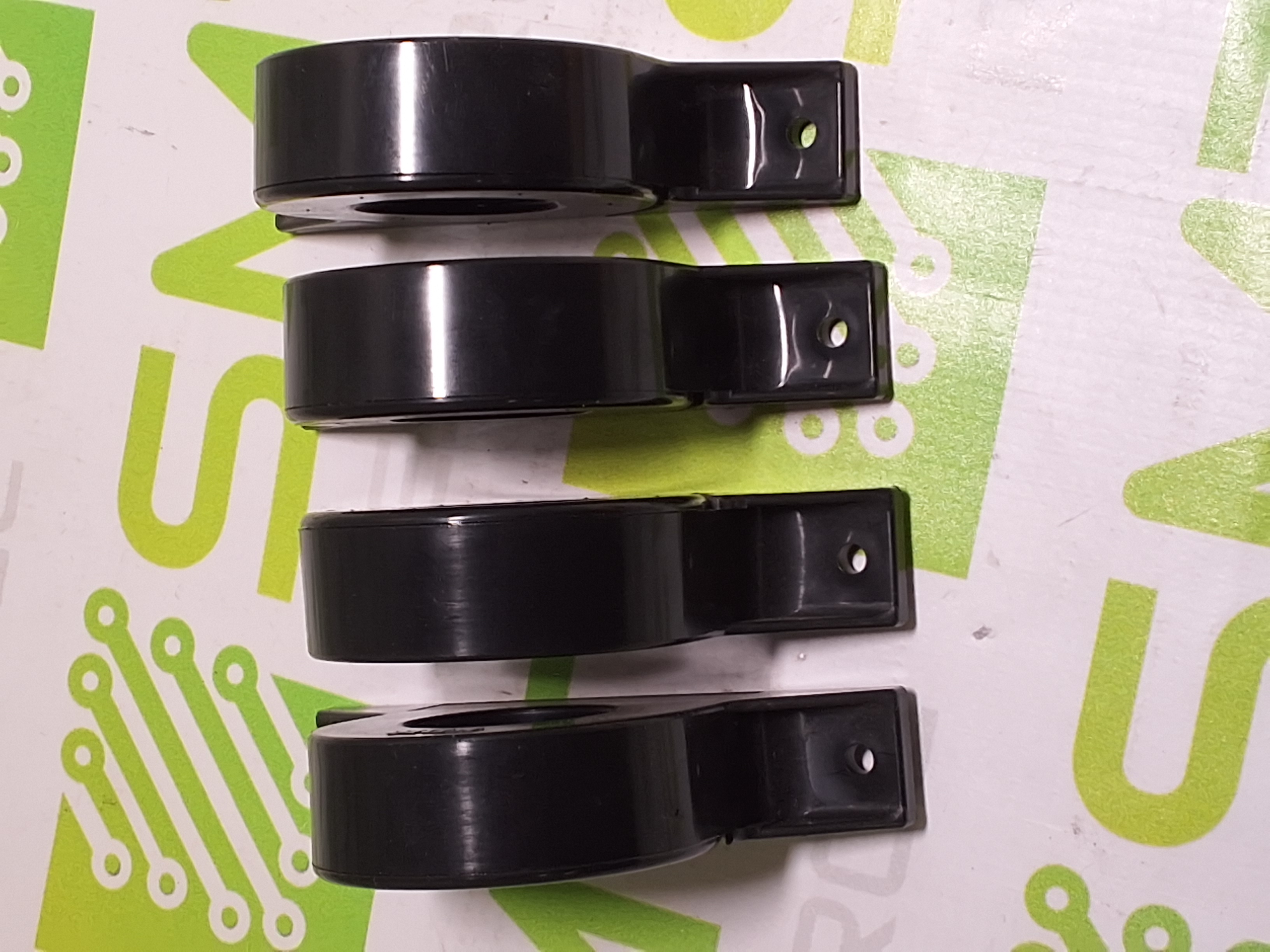 Used FDK RN603620MD LINE FILTER - LOT OF 4 - 