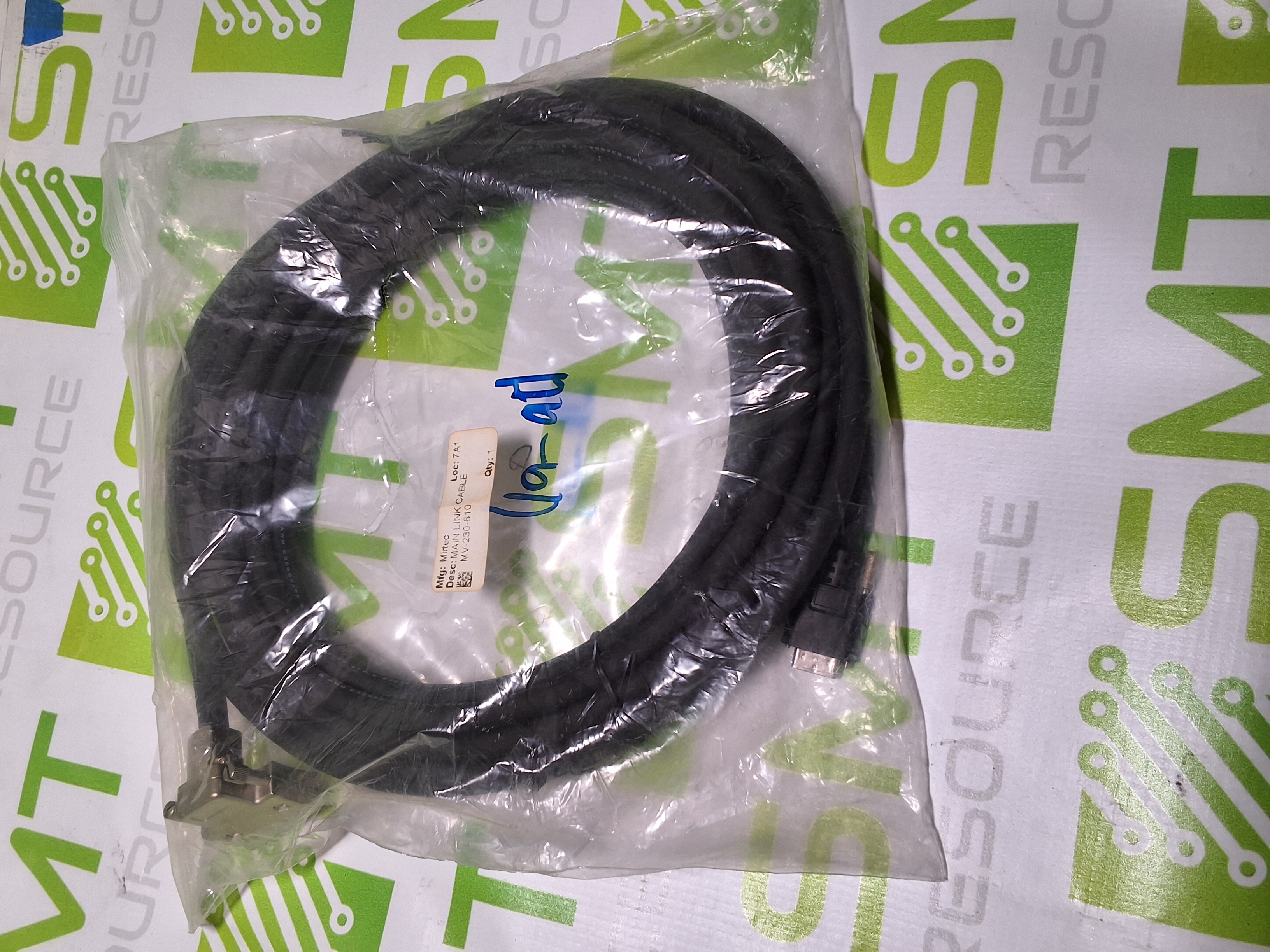 MIRTEC  MV-230-810 MAIN LINK CABLE - BRAND NEW