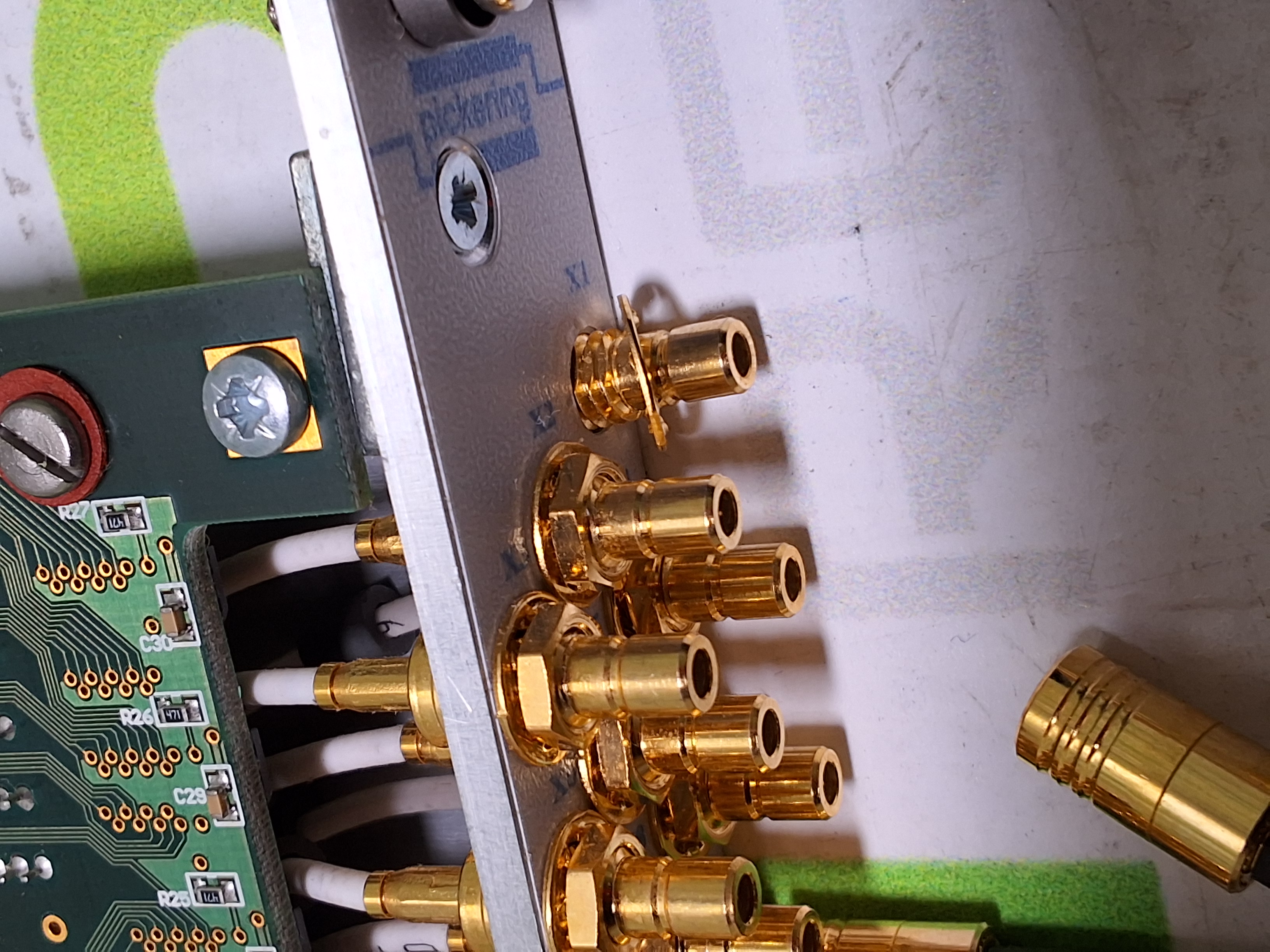 Used PICKERING 40-726-511-L PXI MATRIX