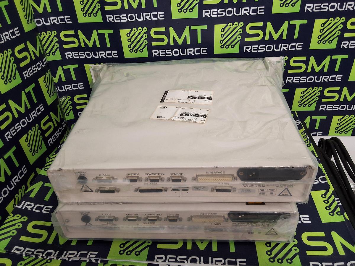 NORDSON CC-201W CONVEYOR CONTROLLER - BRAND NEW