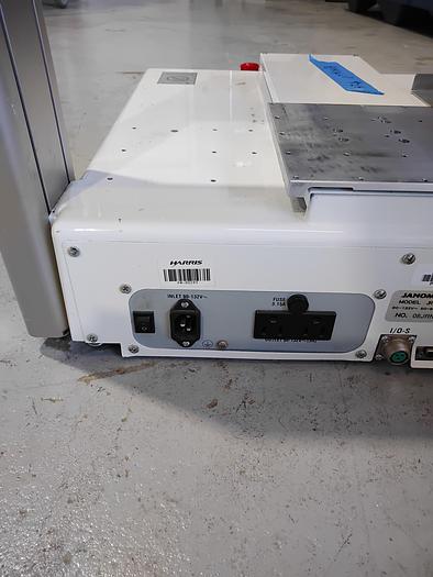Used Sold JANOME JR 2300N 3 AXIS DISPENSING SYSTEM at SMT Resource