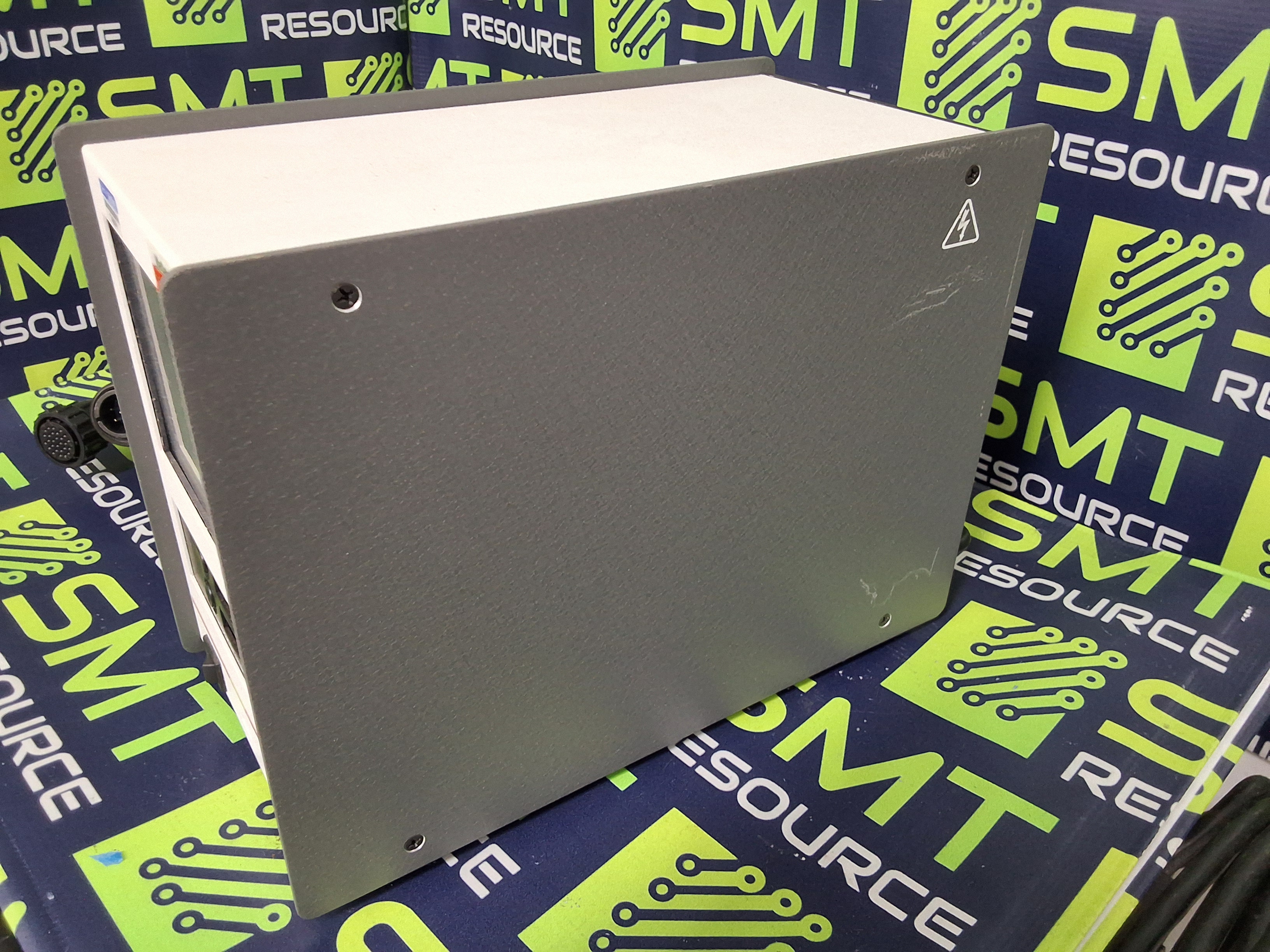 Used TEMPTRONIC TS SERIES K-TS4-3-0-1-A-C CHAMBER TEMPERATURE CONTROLLER