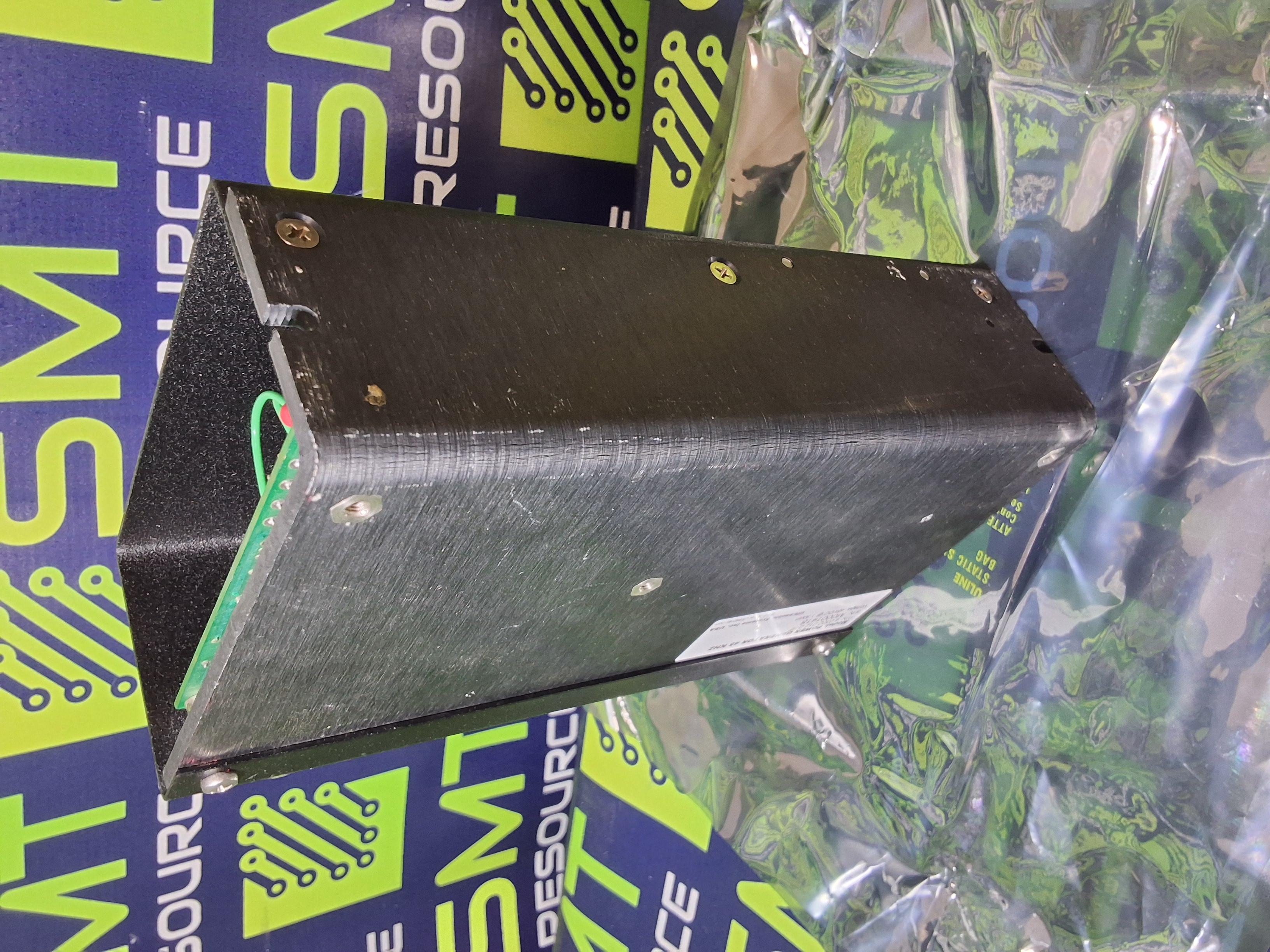 Used ULTRASONIC SYSTEMS 4.0302.012.0 USI POWER GENERATOR 