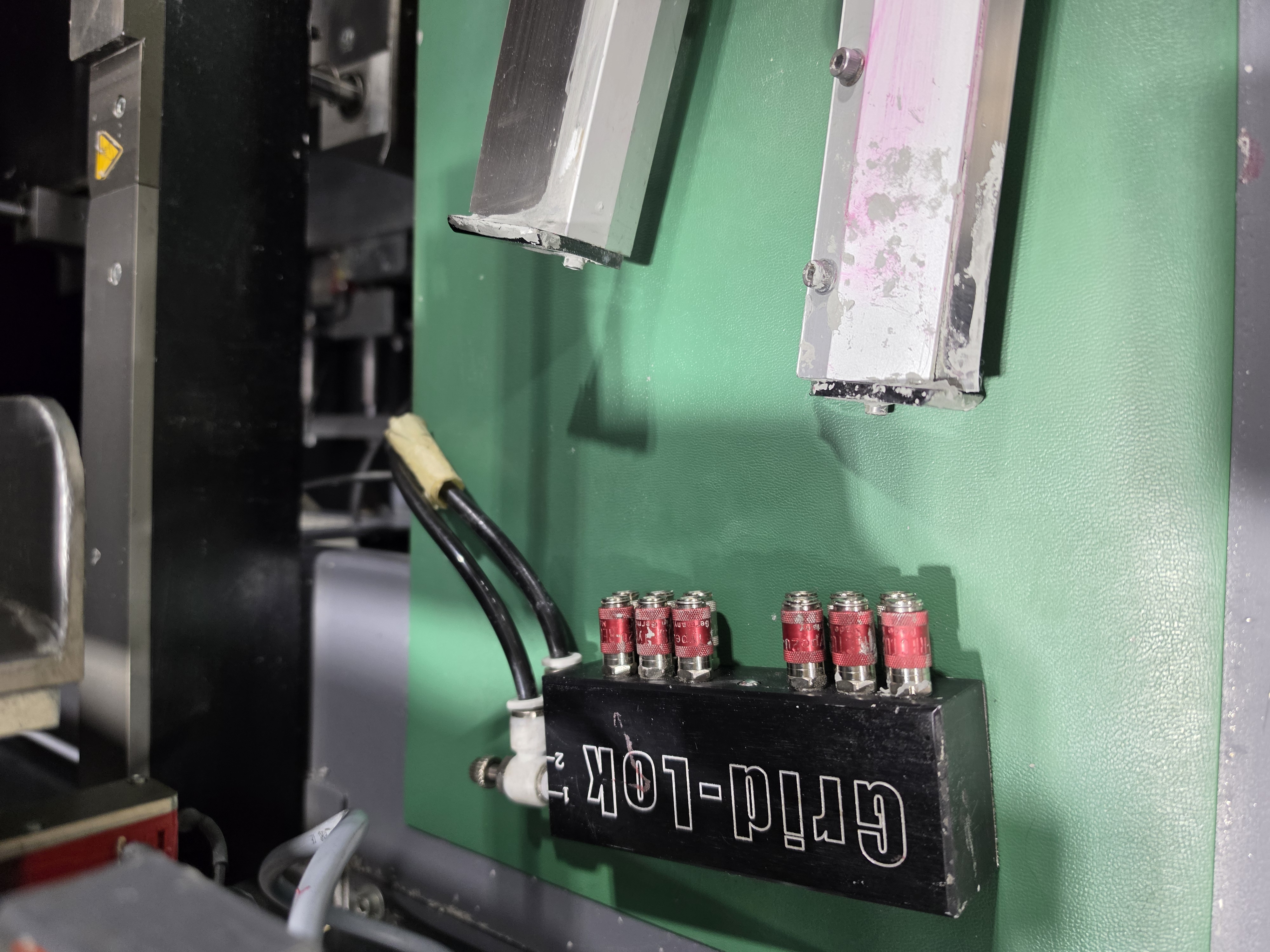Used EKRA X3 Screen Printer