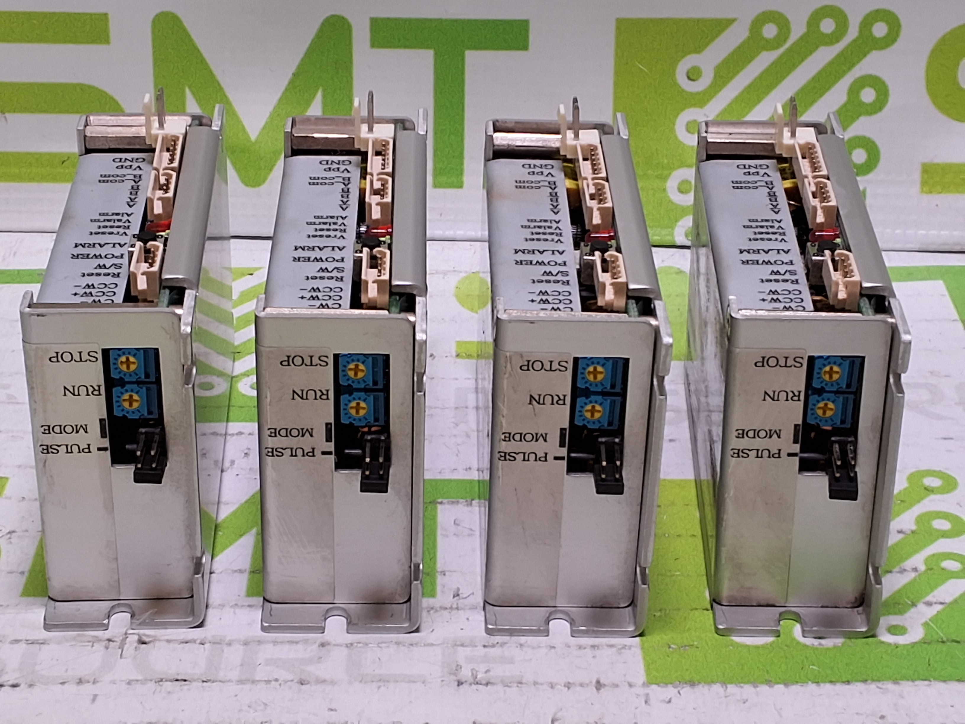 Used CONVEX MICROSTEP DRIVE CSMD2-LU340