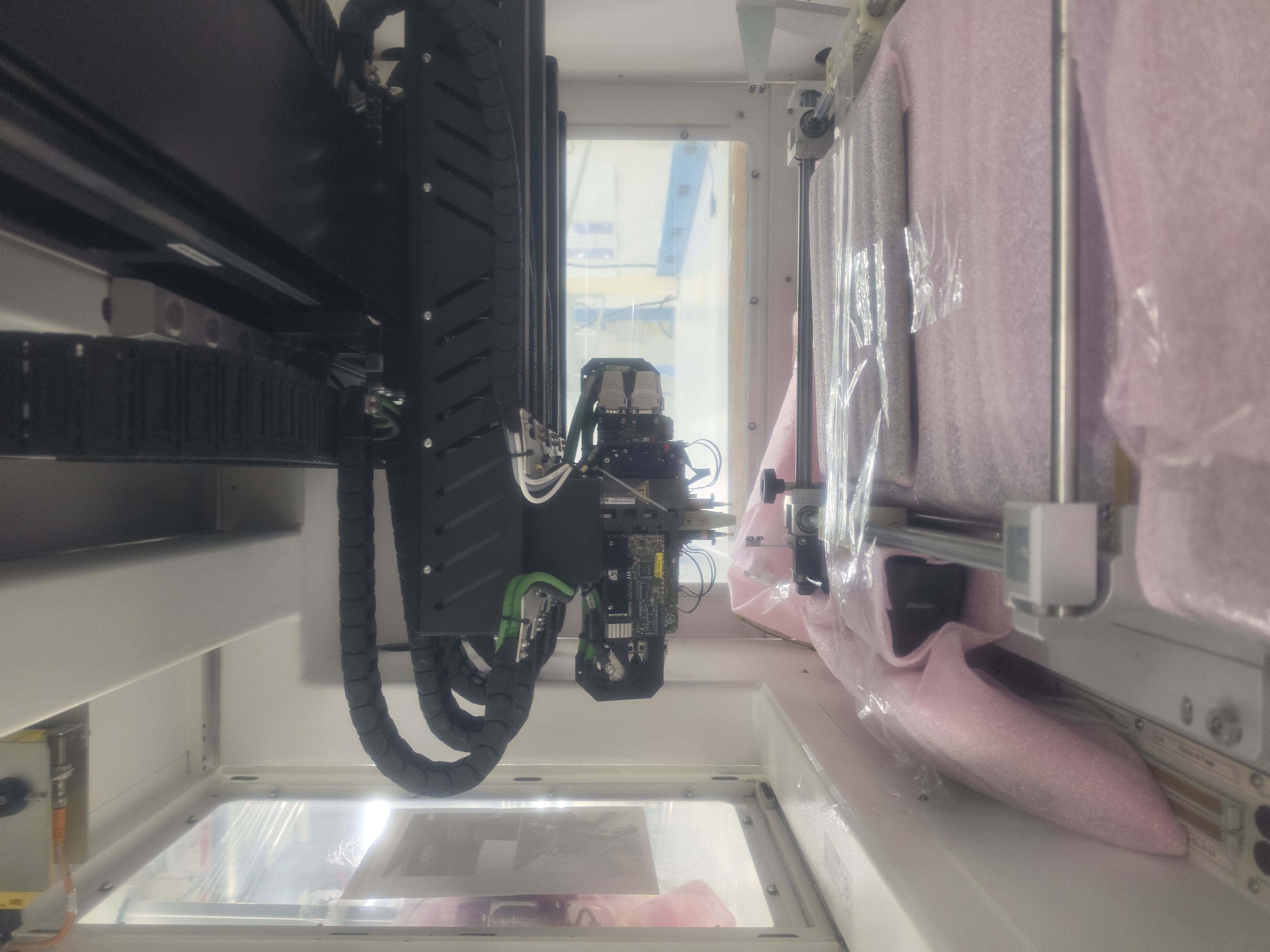 Used 2013 SPEA 4030 Flying Probe PCB Test System
