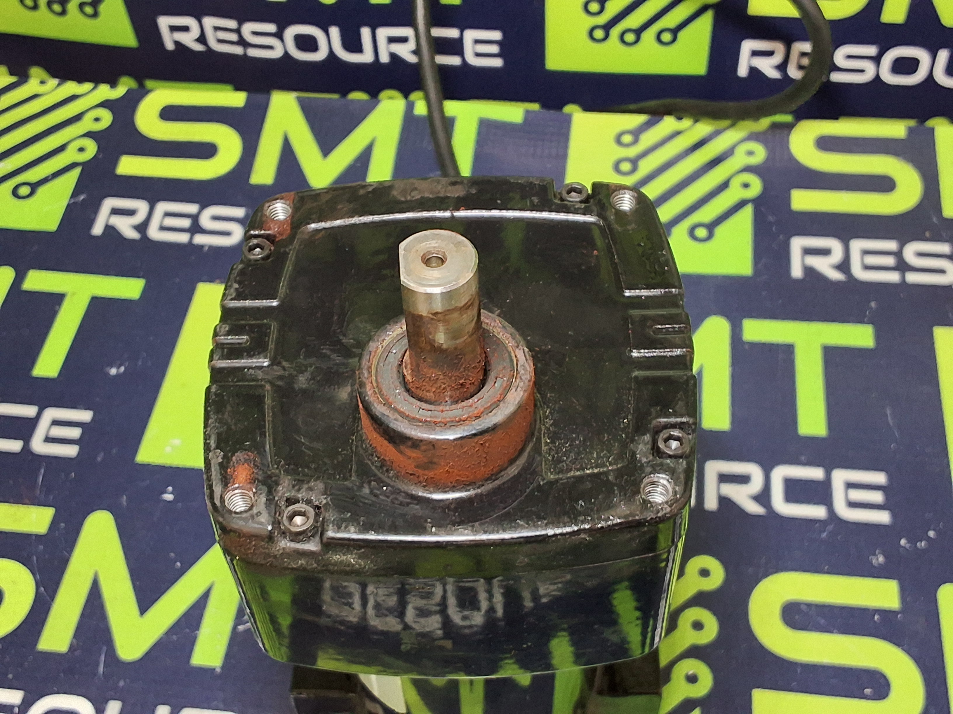 Used BODINE ELECTRIC 24A2BEPM-D3 DC GEARMOTOR 130V .30A 1/20HP 18:1