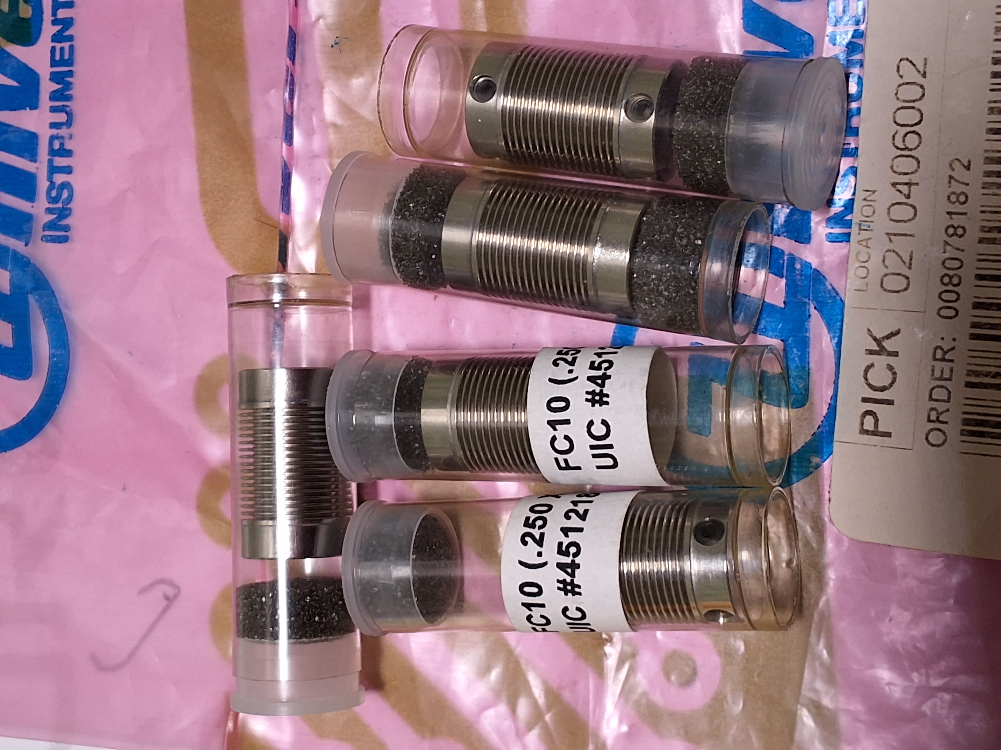 UNIVERSAL INSTRUMENTS 45121806 FLEX COUPLING - NEW