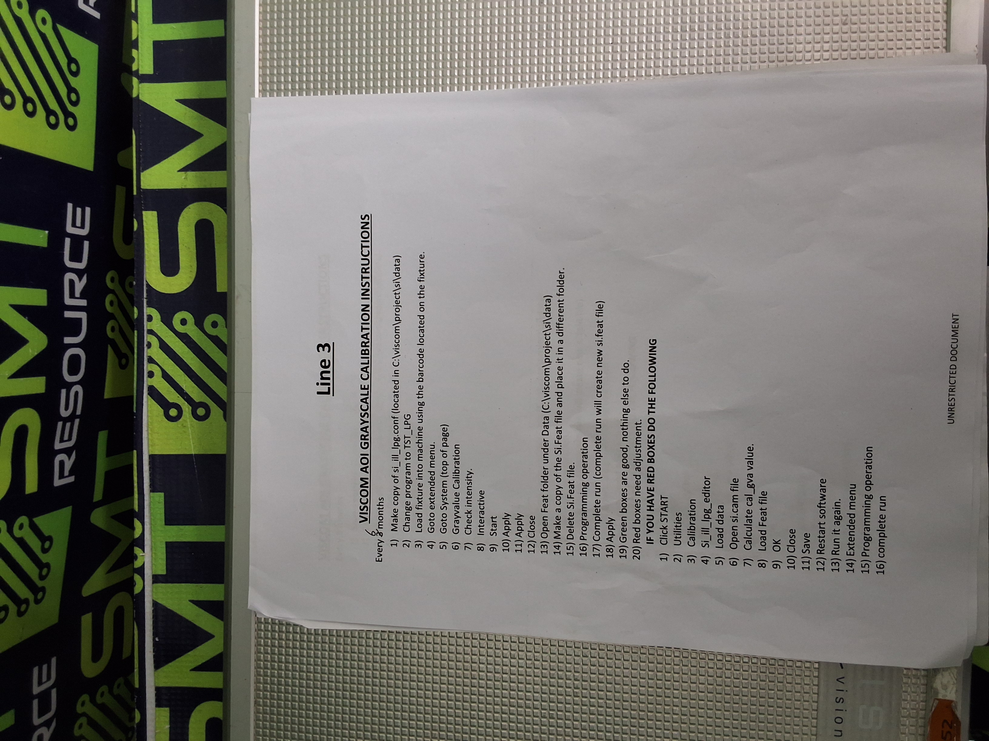 Used VISCOM VISION TECHNOLOGY 120.100.B.03 / RF 120.100.0003B