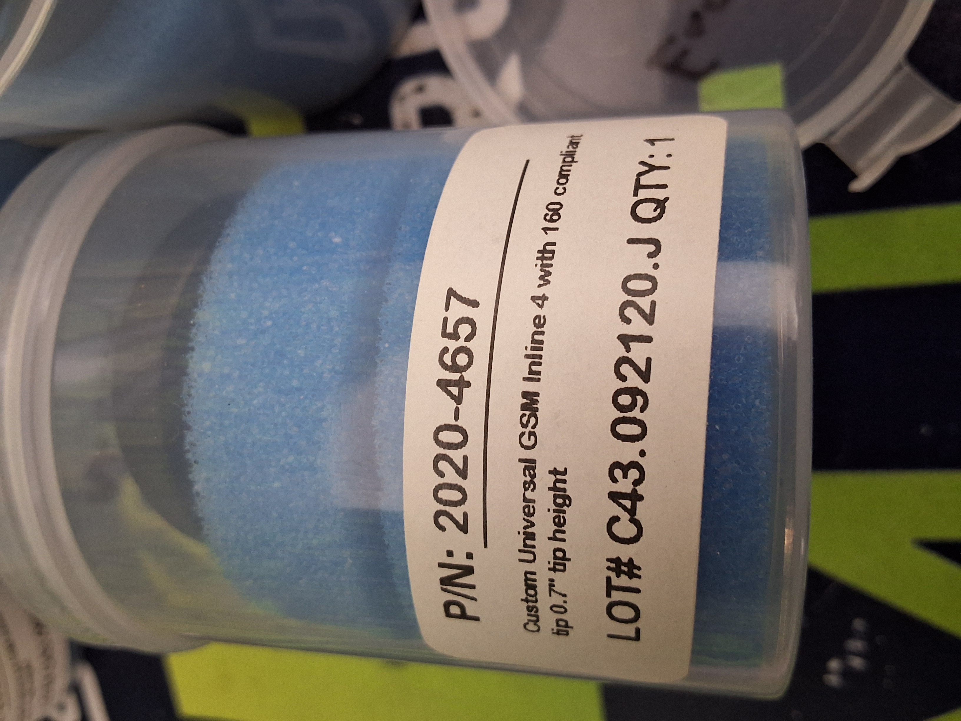 Used UNIVERSAL INSTRUMENTS 2020-4657