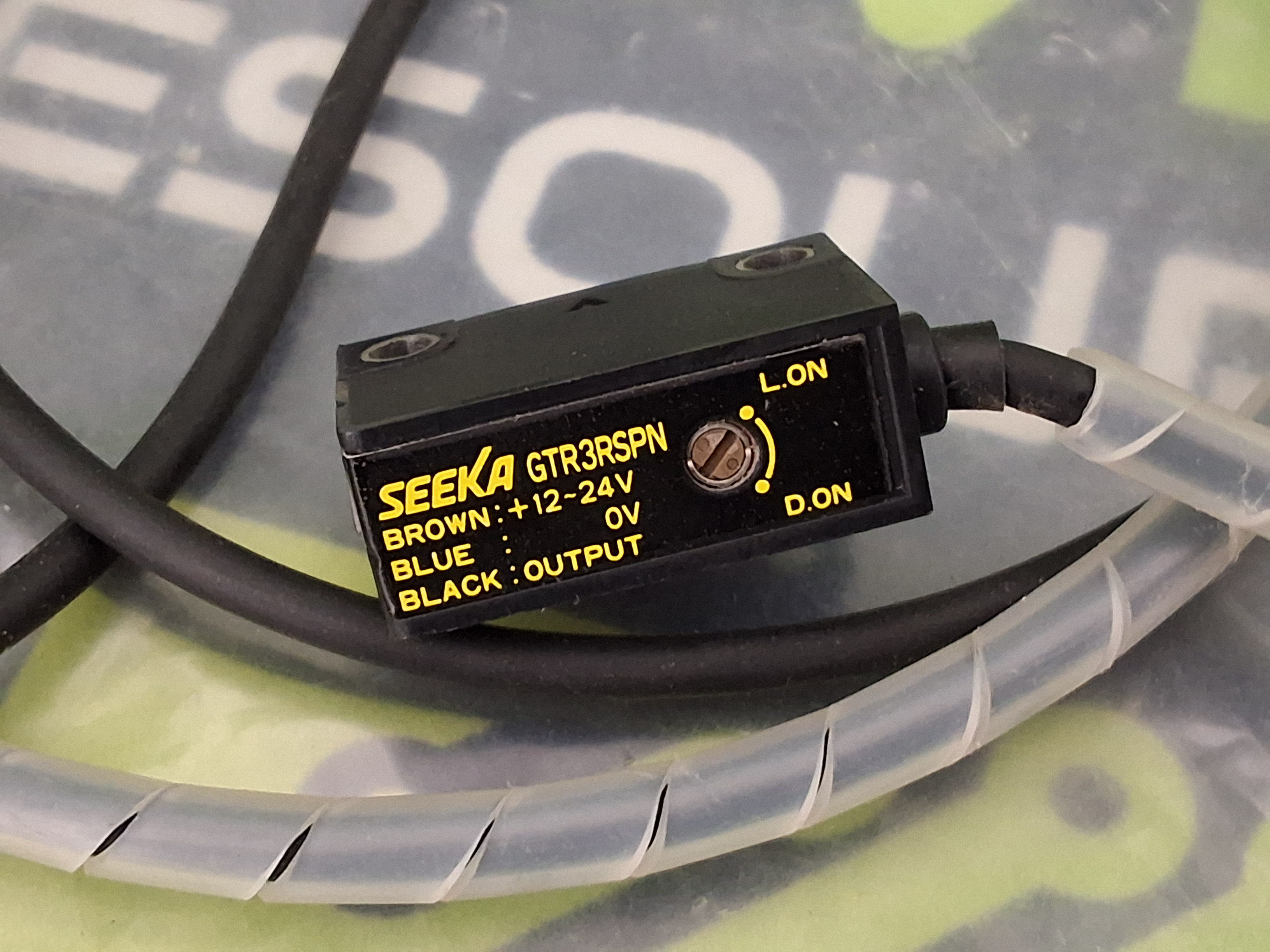 Used SEEKA TAKENAKA GTR3RSPN SENSOR