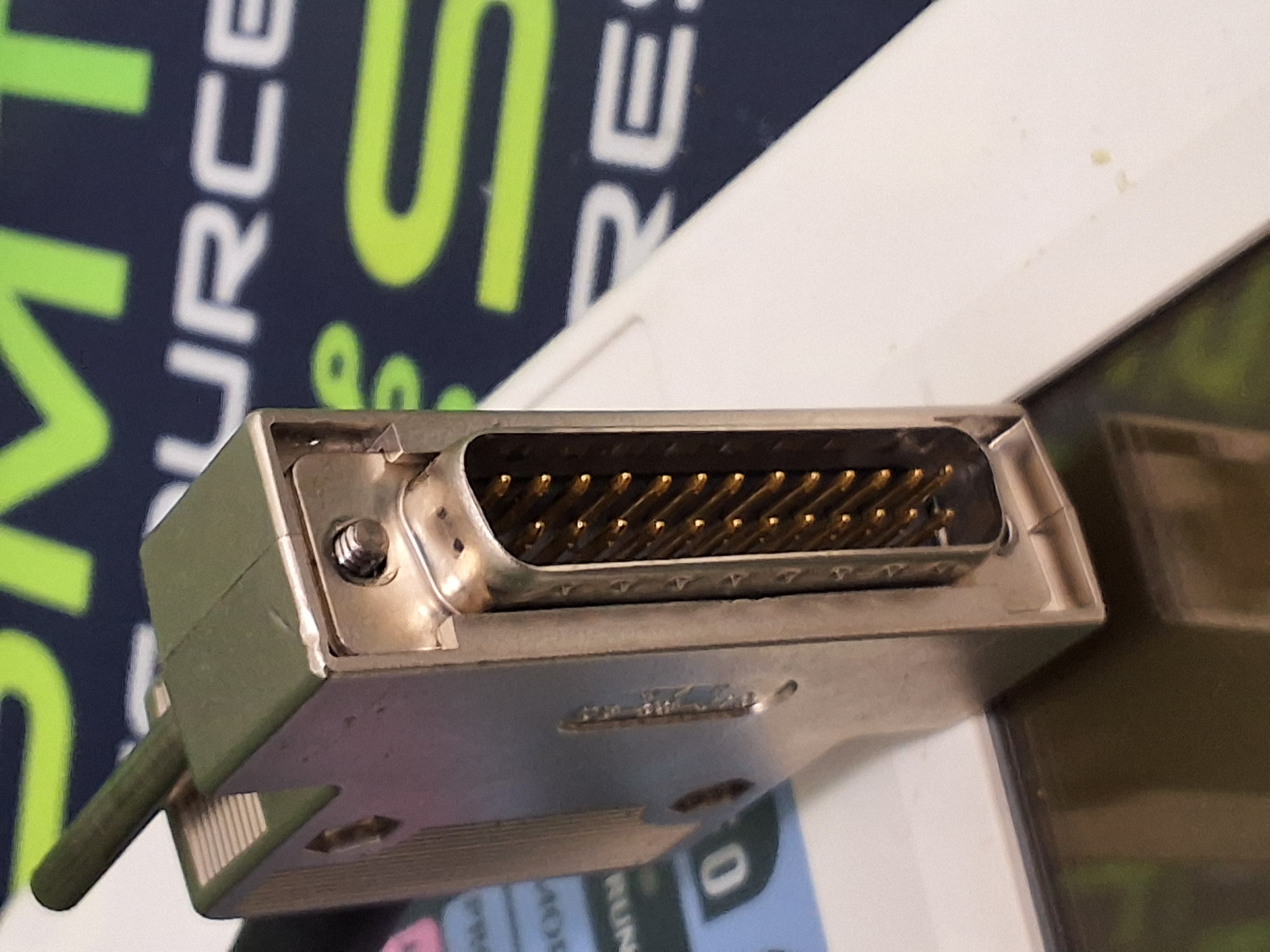 Used JANOME TPD DESKTOP ROBOT TEACHING PENDANT