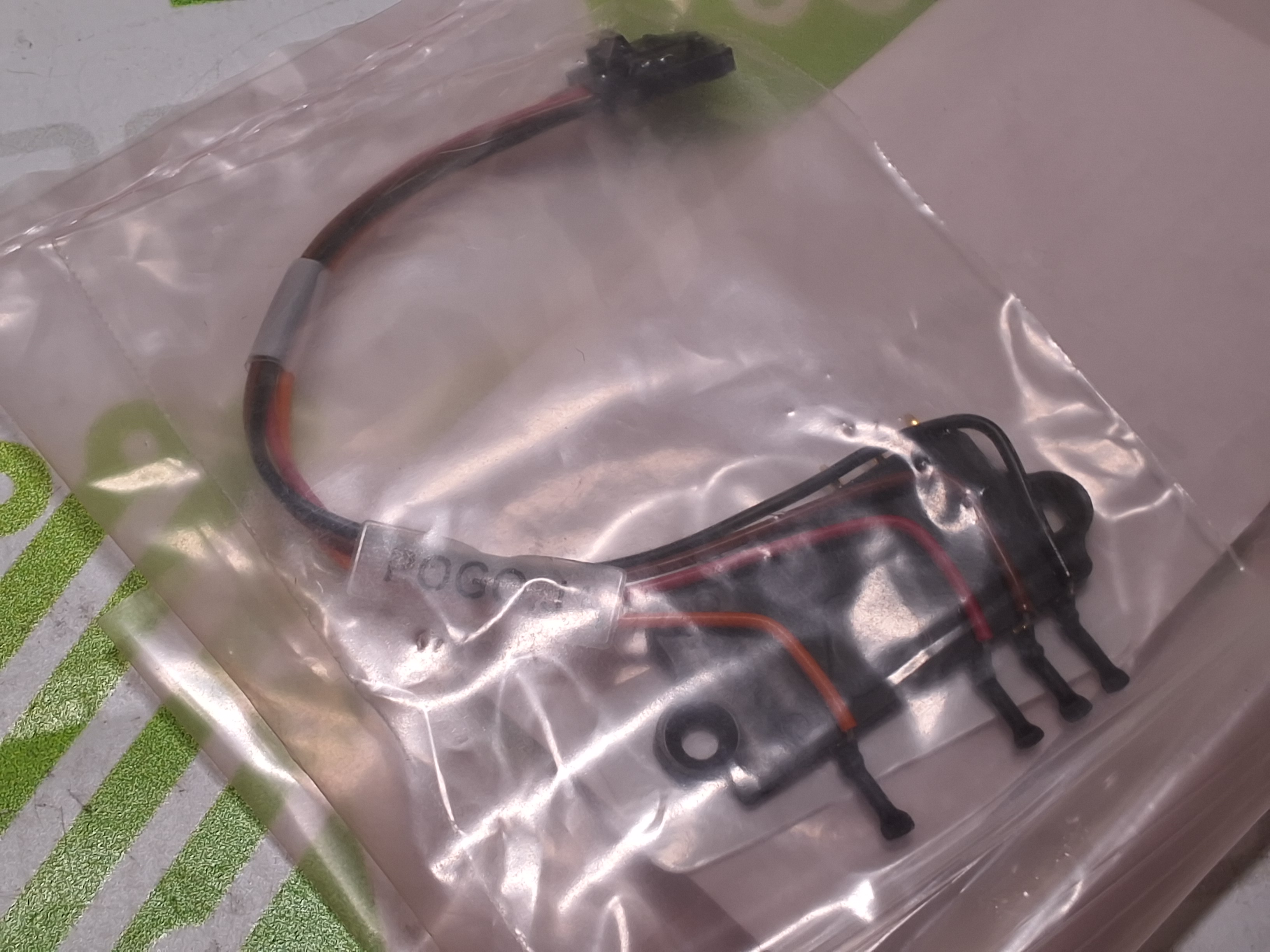 UNIVERSAL INSTRUMENTS 51403201 POGO BLOCK CABLE ASSEMBLY - NEW