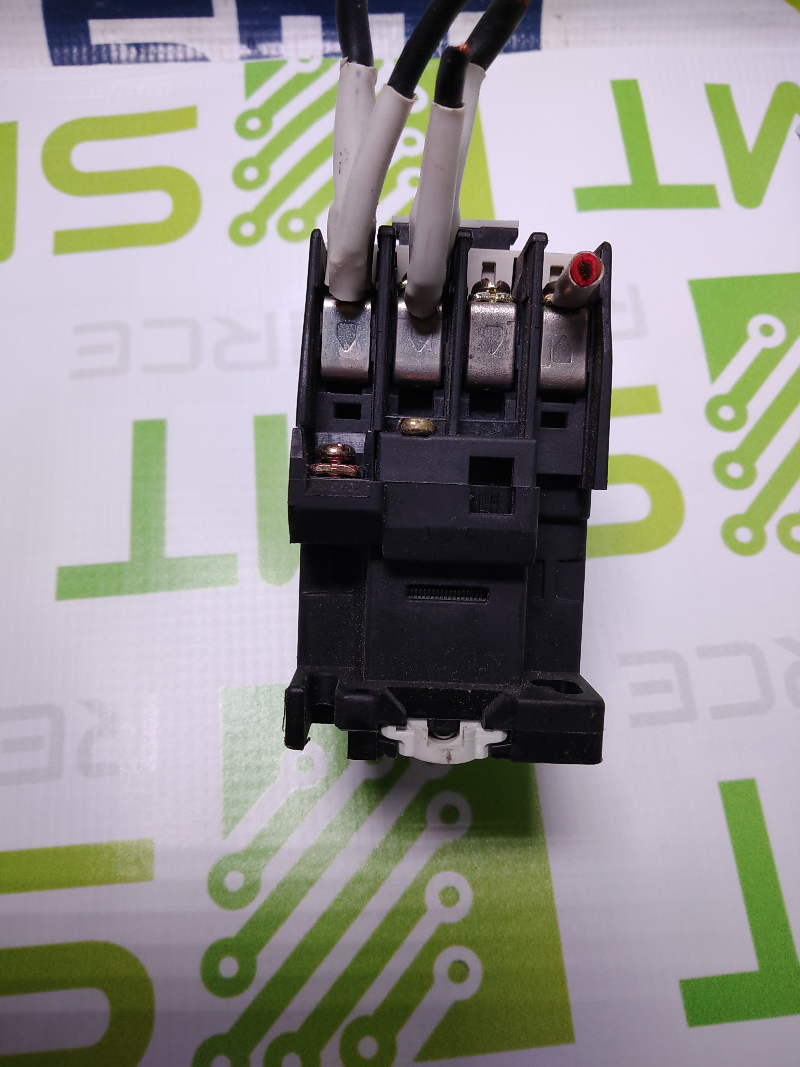 Used LG GREEN SERIES MOTOR STARTER SMC-10P BREAKER