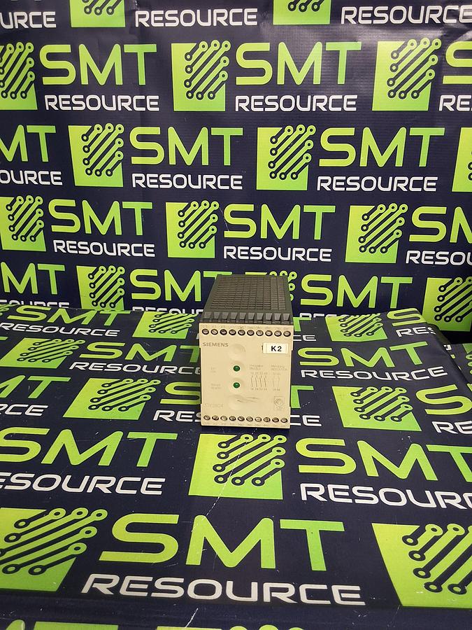 Used SIEMENS 3TK2804-0AC2 SAFETY CONTACTOR