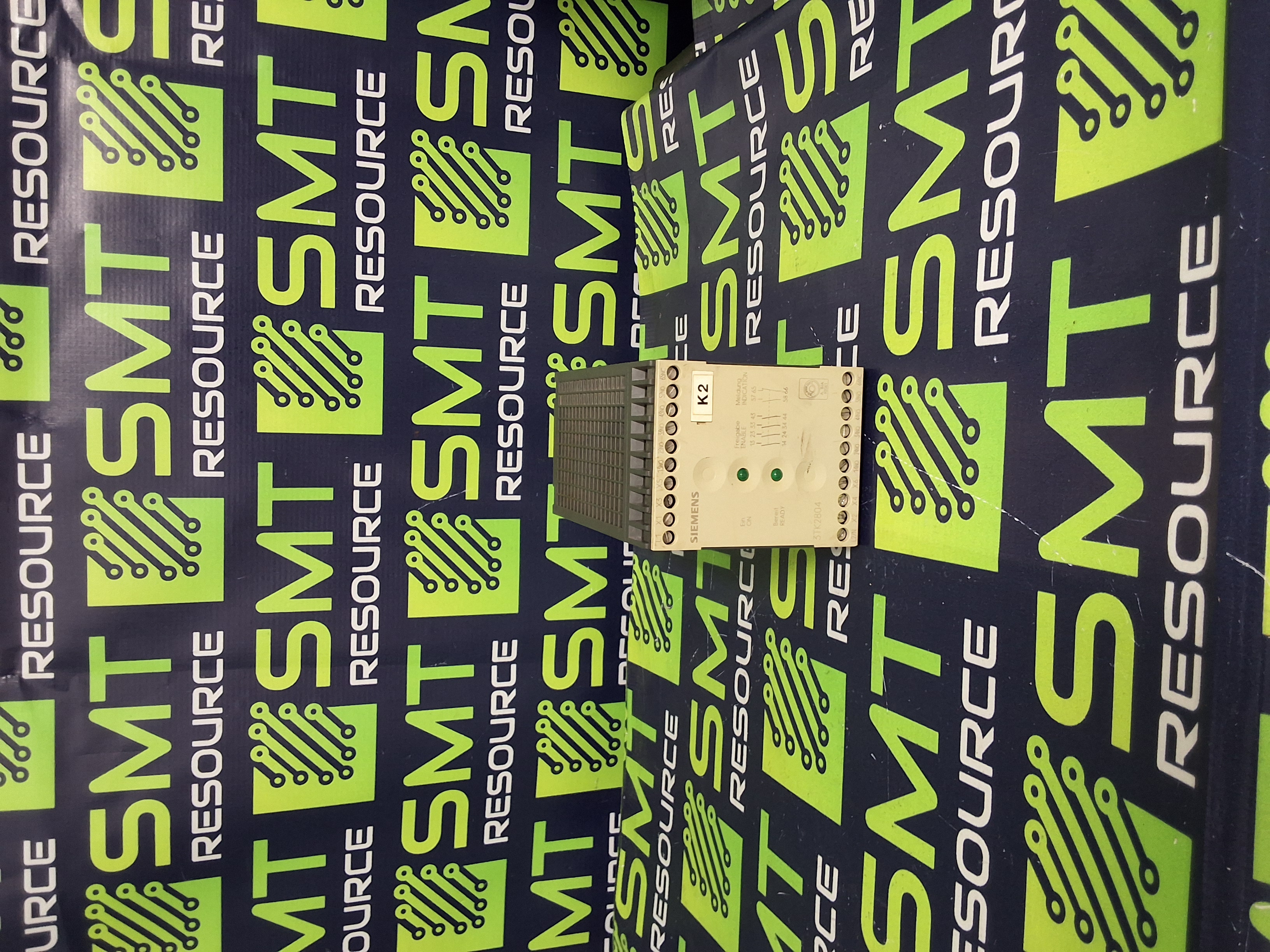 Used SIEMENS 3TK2804-0AC2 SAFETY CONTACTOR