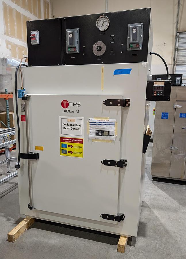 Used Tenney (Blue-M) DC-966-G-F4 Batch Oven