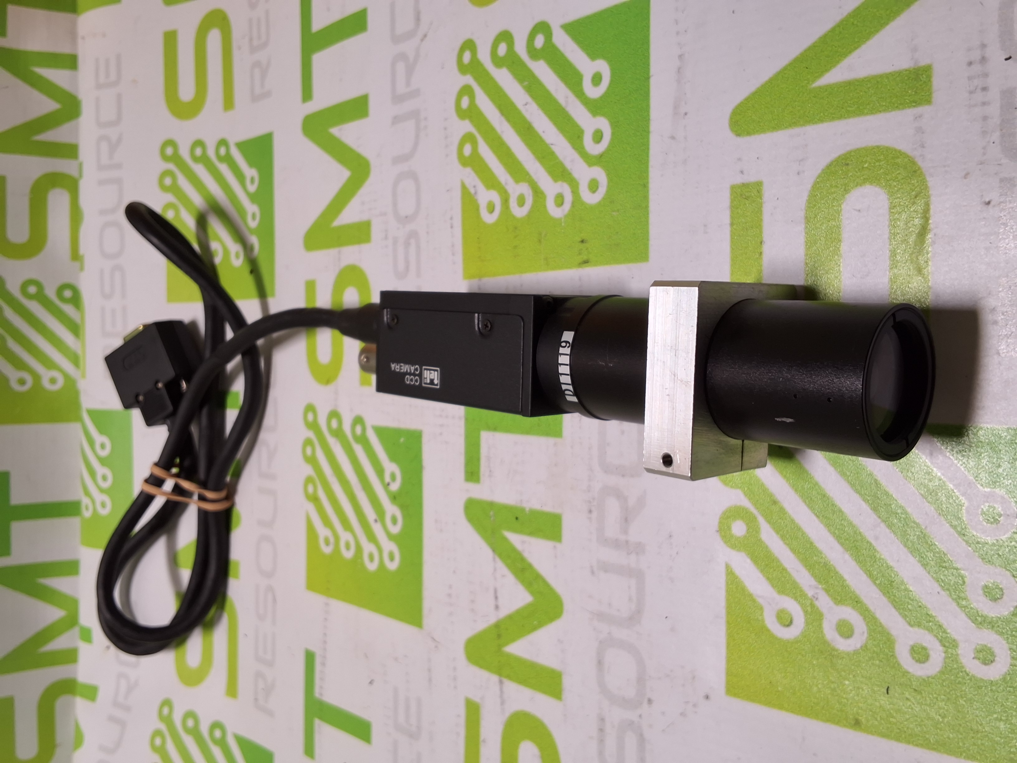 Used TOKYO ELECTRONIC INDUSTRY CO. CCD CAMERA CS8420i-11