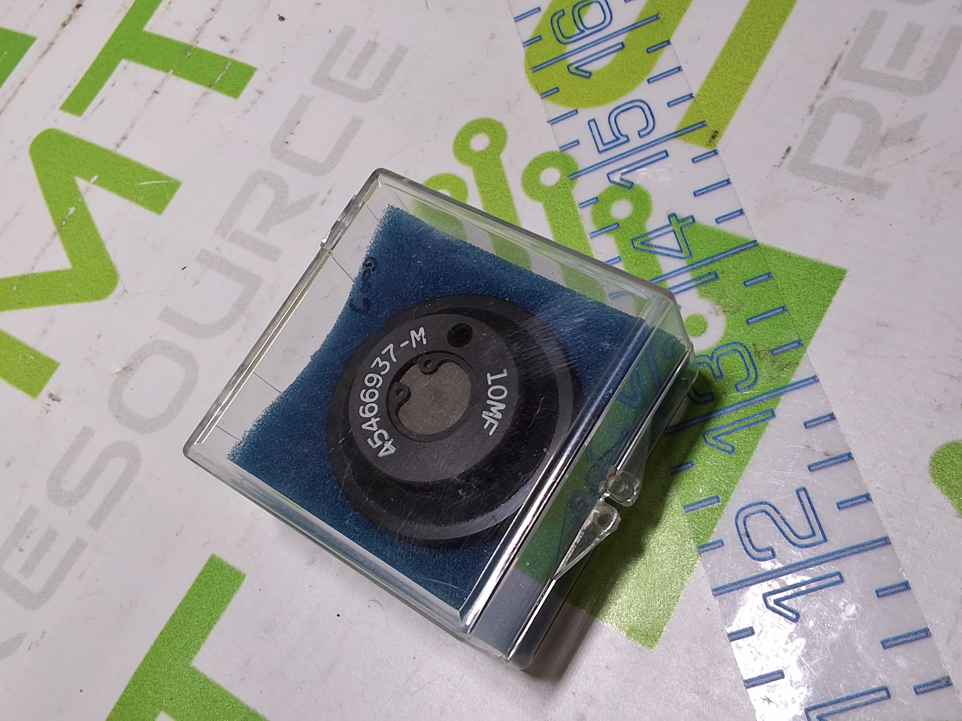 Used UNIVERSAL INSTRUMENTS 45466937 GSM 10MF NOZZLE