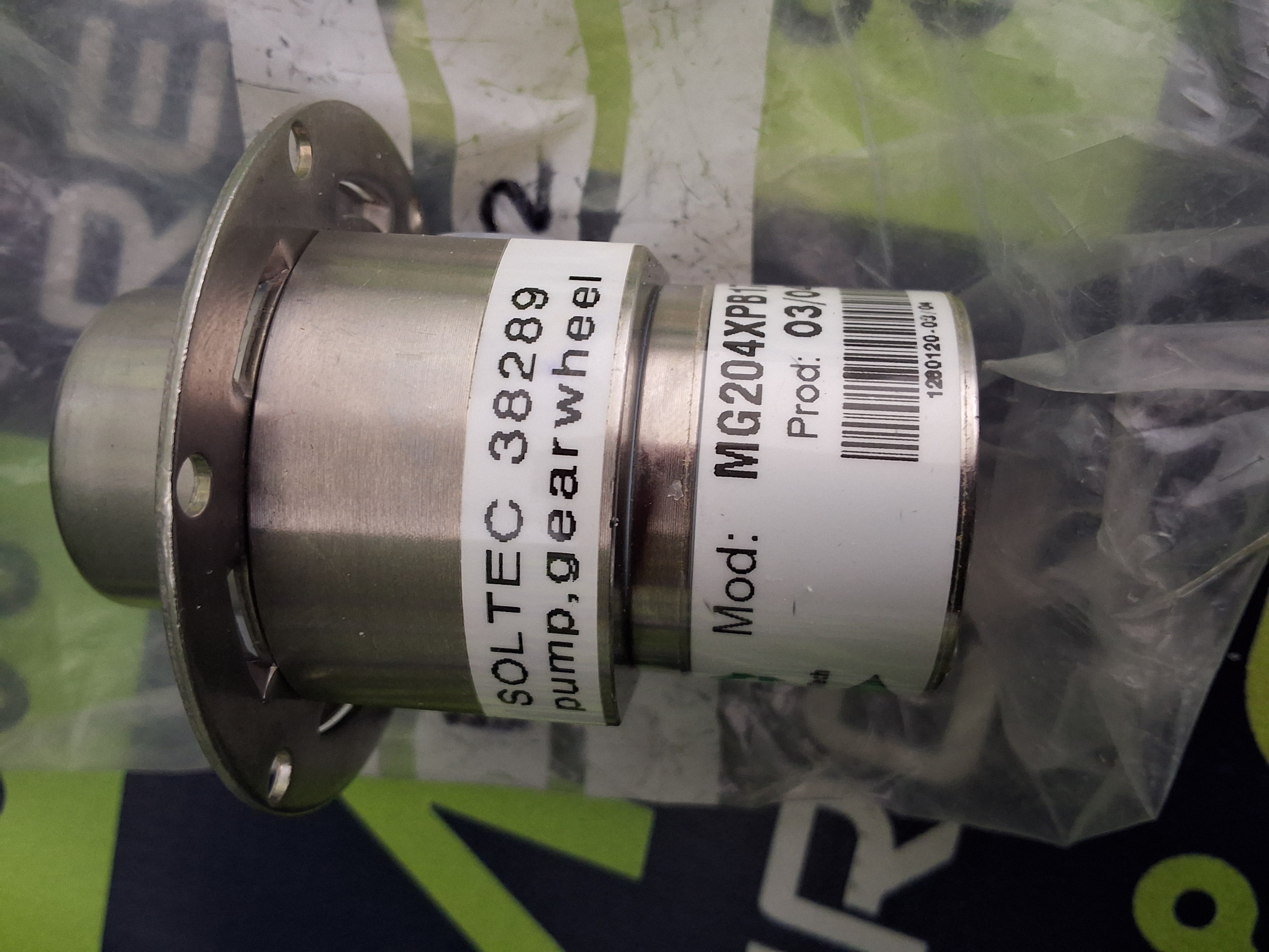 SOLTEC 38289 