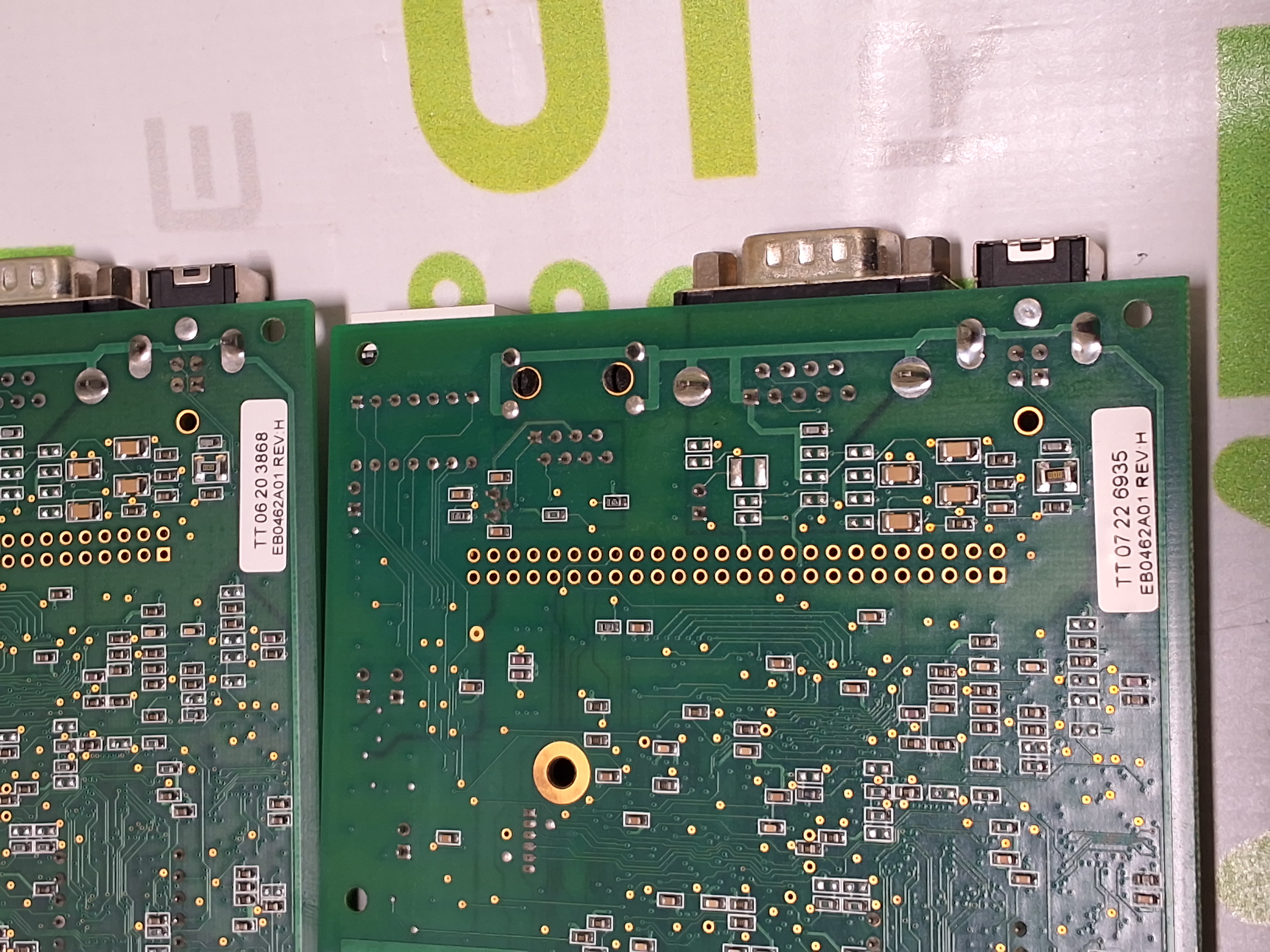 Used DEK 185253 NEXTMOVE CONTROLLER BOARD CARD 193409