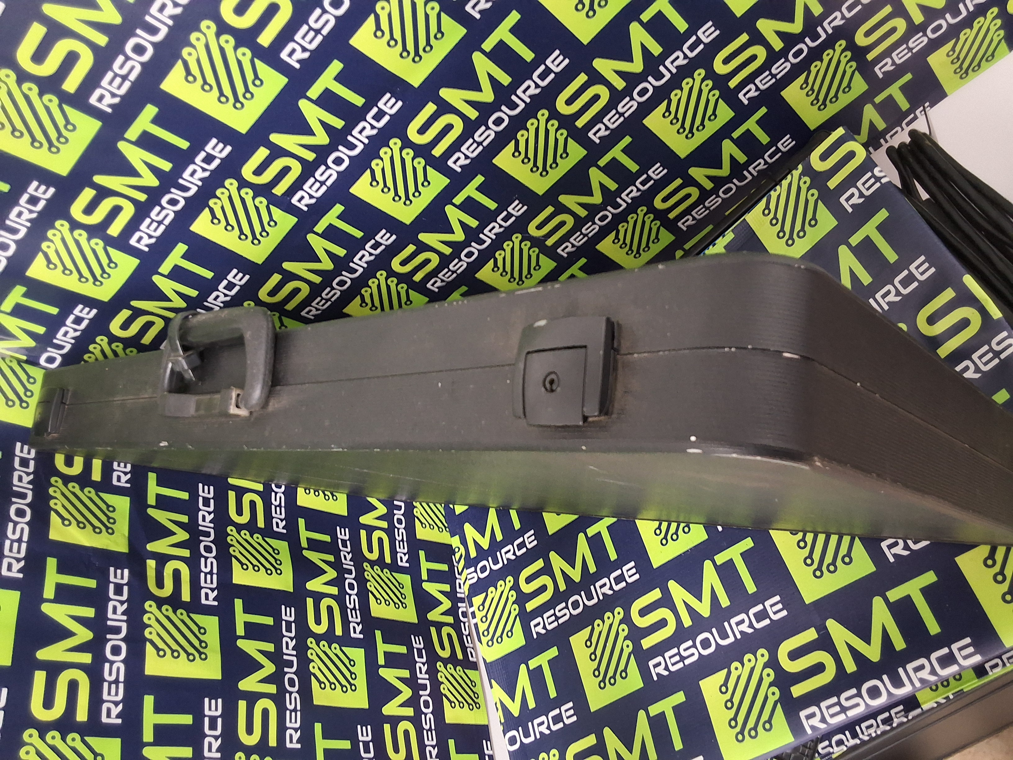 Used UNIVERSAL INSTRUMENTS BEC BOARD ERROR CORRECTION ALIGNMENT TEMPLATE 47072003