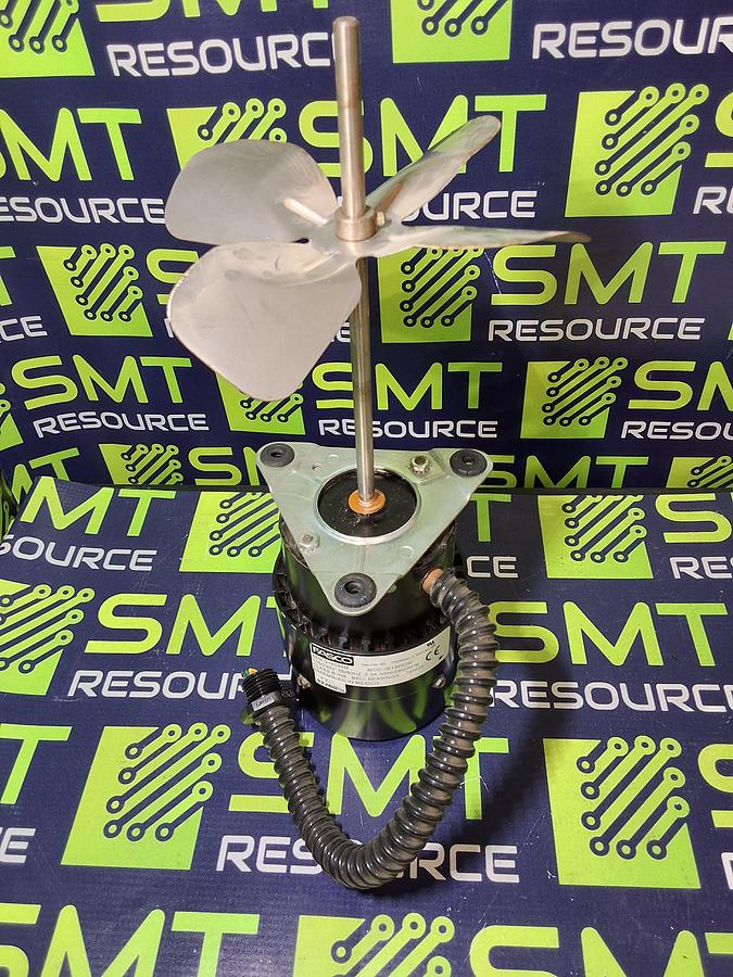 Used FASCO / MAGNETEK JB1S082N BLOWER MOTOR 115/230V 2.3A