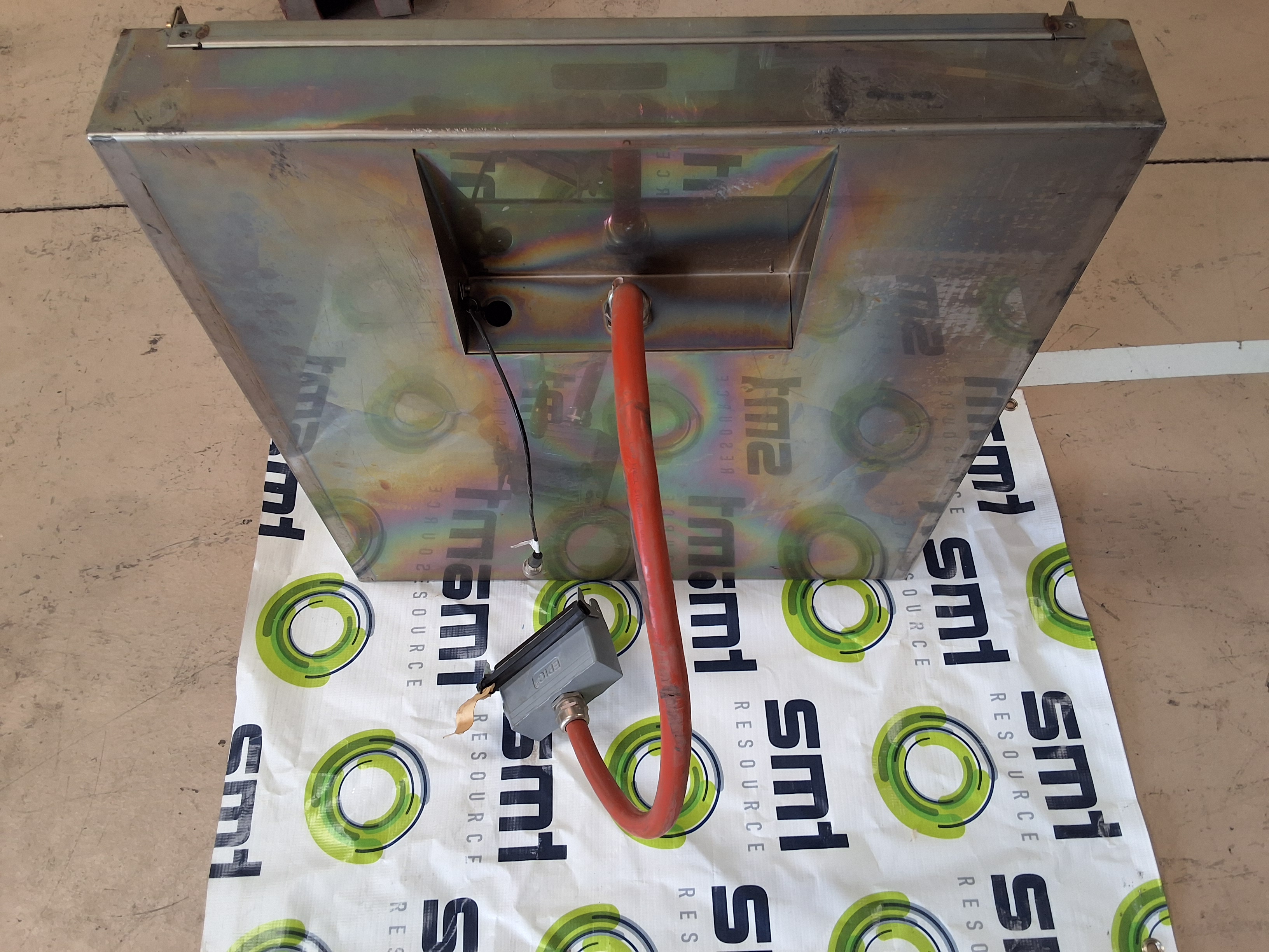 Used VITRONICS SOLTEC HEATER ASSEMBLY
