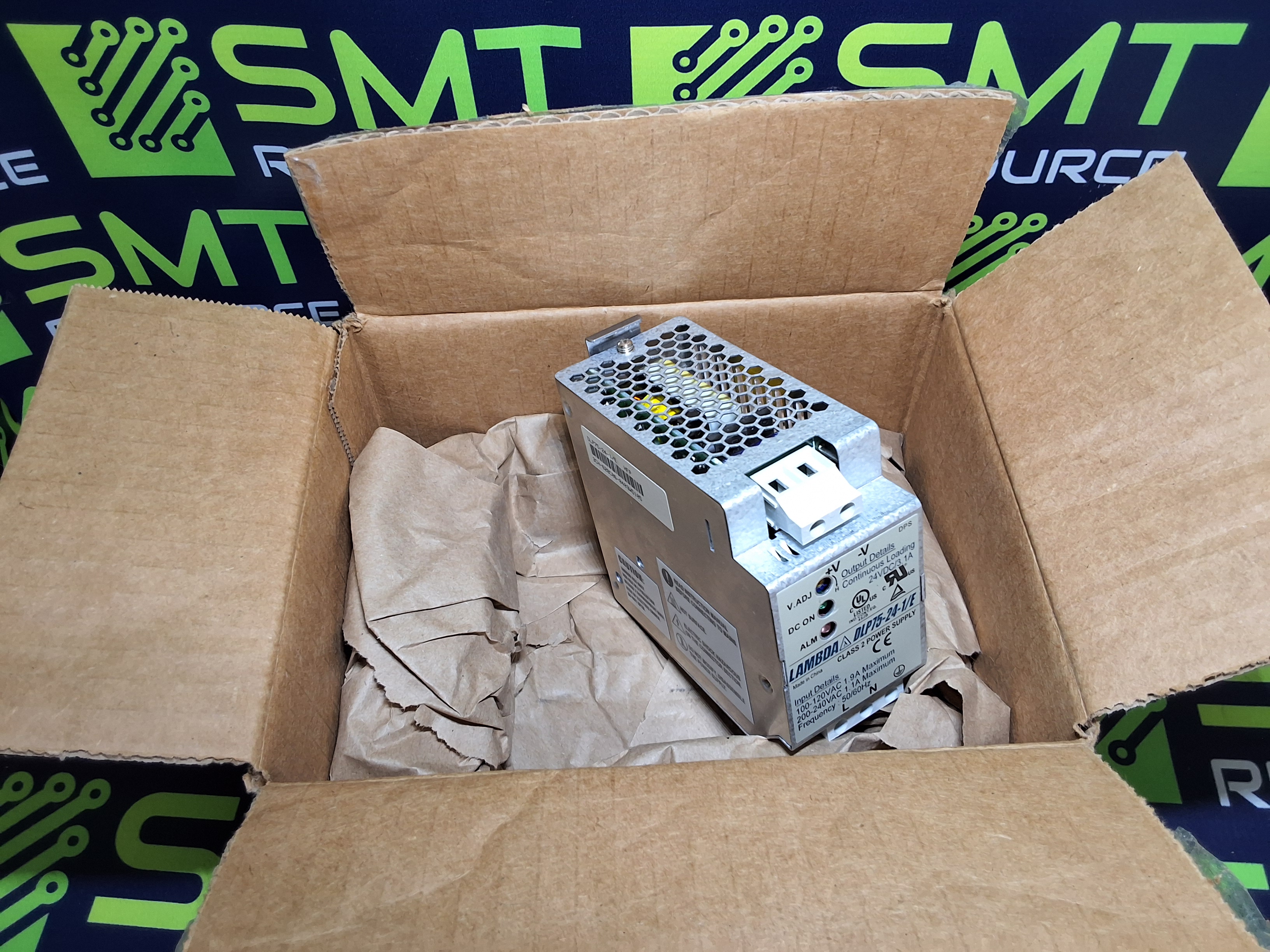 TDK DLP75-24-1/E CLASS 2 POWER SUPPLY - NEW