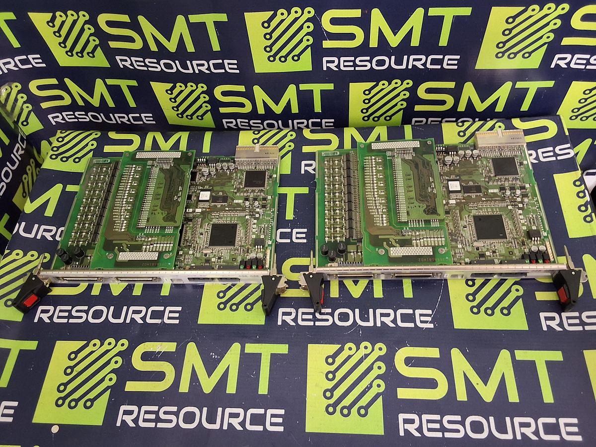 Used JUKI MR-MC121-S01 AXIS CONTROL CARD