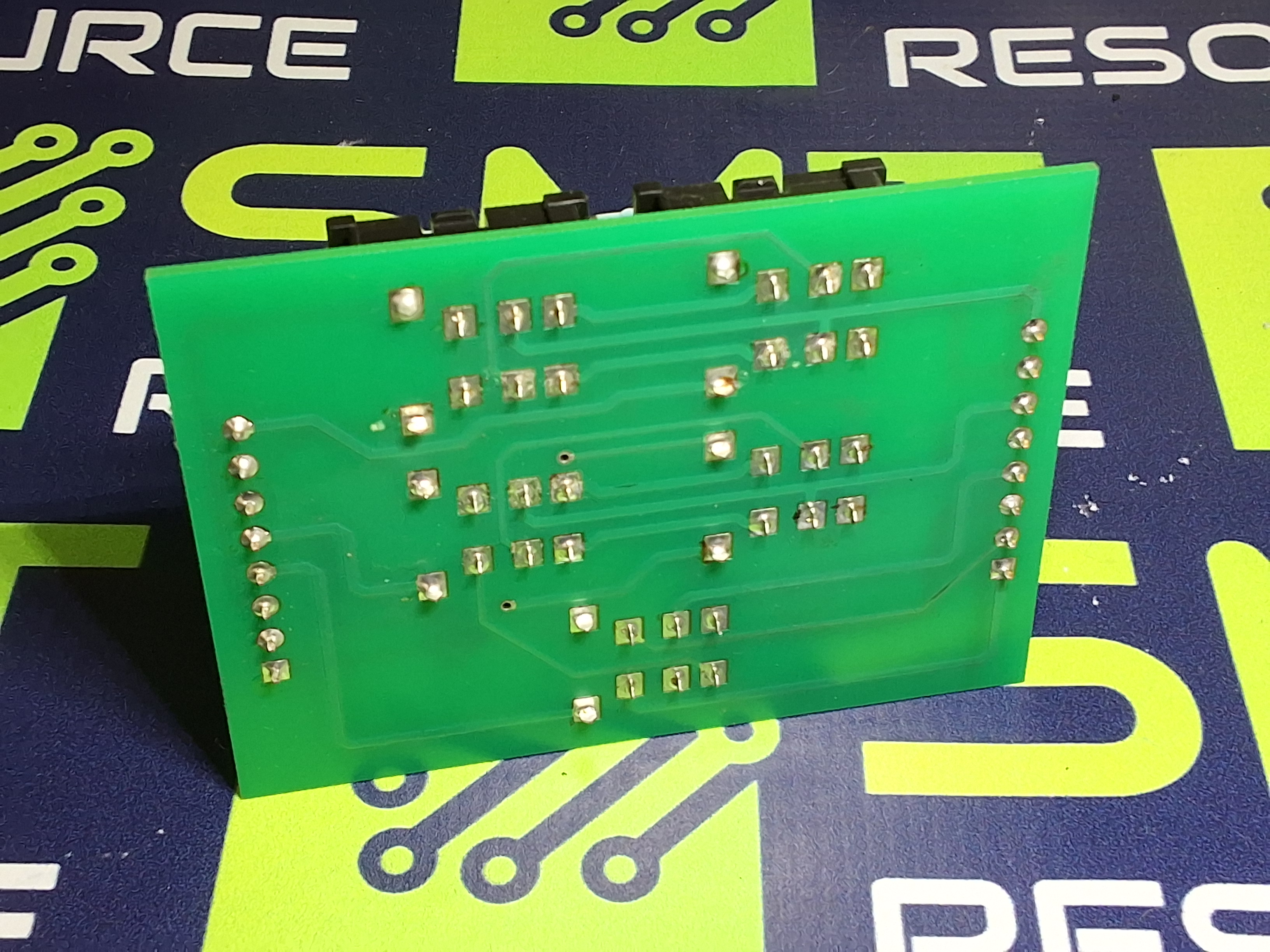 Used ELECTROVERT 6-1860-191-01-1 CBS RELAY BOARD