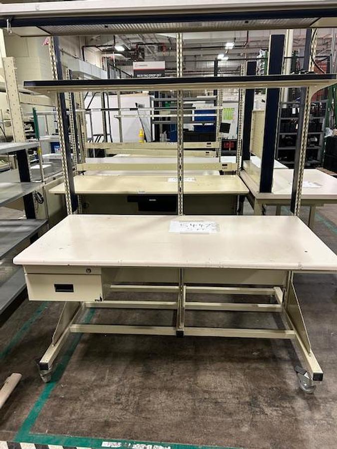 Used Arlink Workbenches